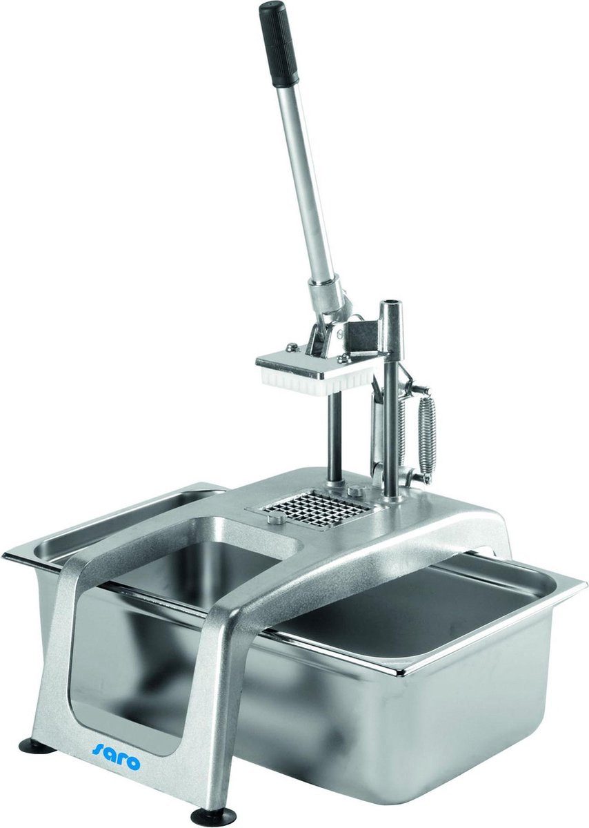 Saro Gemüseschneider Pommes- & Kartoffelschneider CF-5 10 x 10 mm