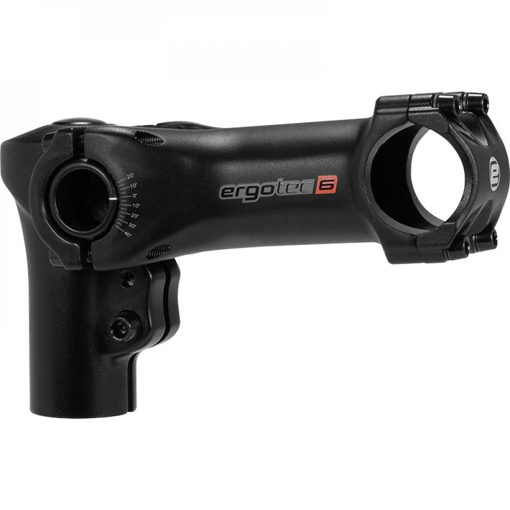 Fahrradlenker Ergotec Vorbau AHEAD Swell-R Ahead 70 31,8mm 100mm verstellbar