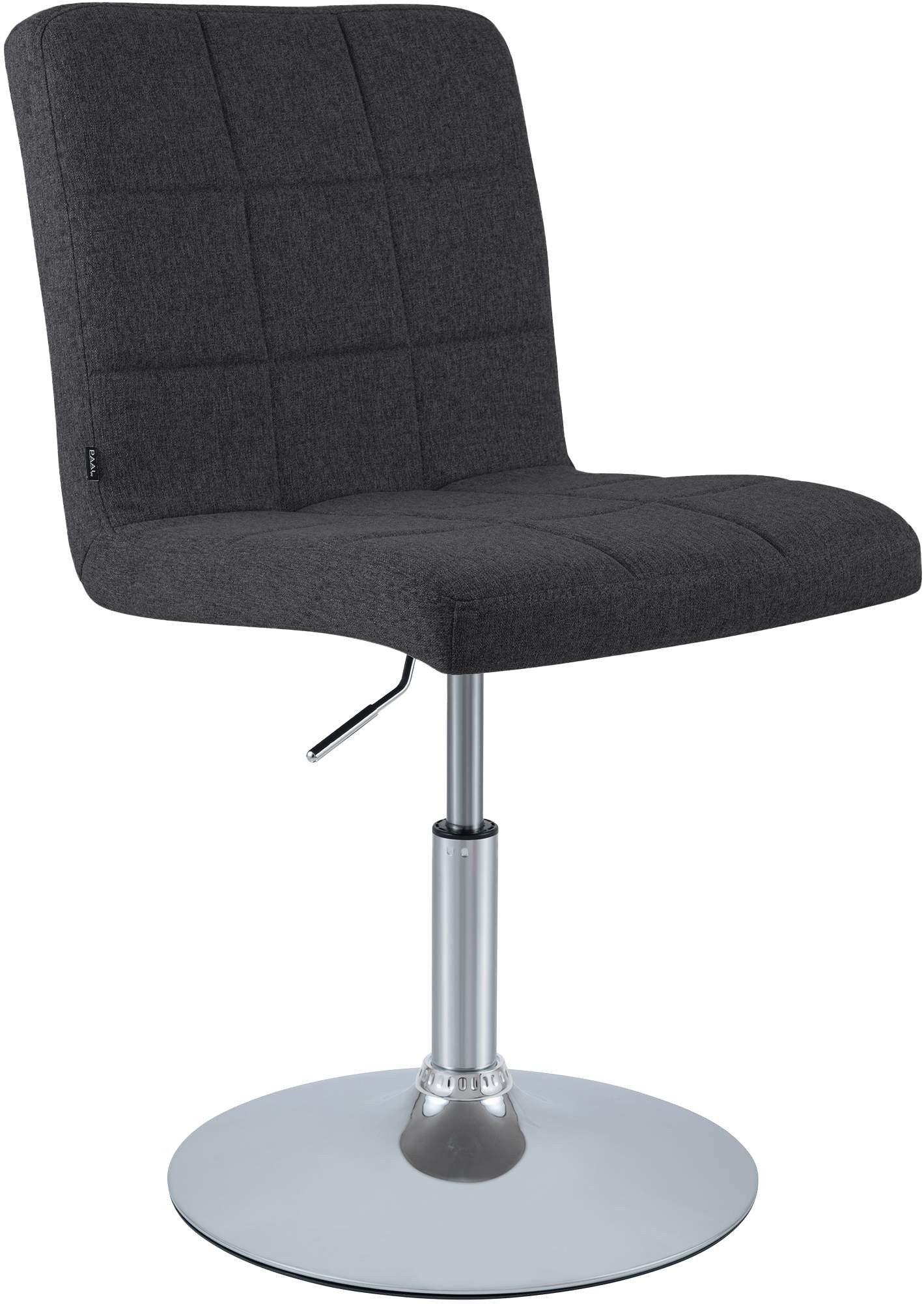 CLP Esszimmerstuhl Ricky Stoff, dreh- und höhenverstellbar, modern