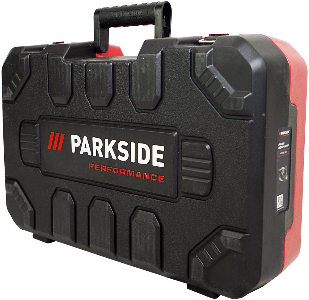 PARKSIDE PERFORMANCE® Akku-Bohrhammer 20V Akku Kombihammer PKHAP 20 1.9J (ohne Akku), 20 V, max. 1050 U/min