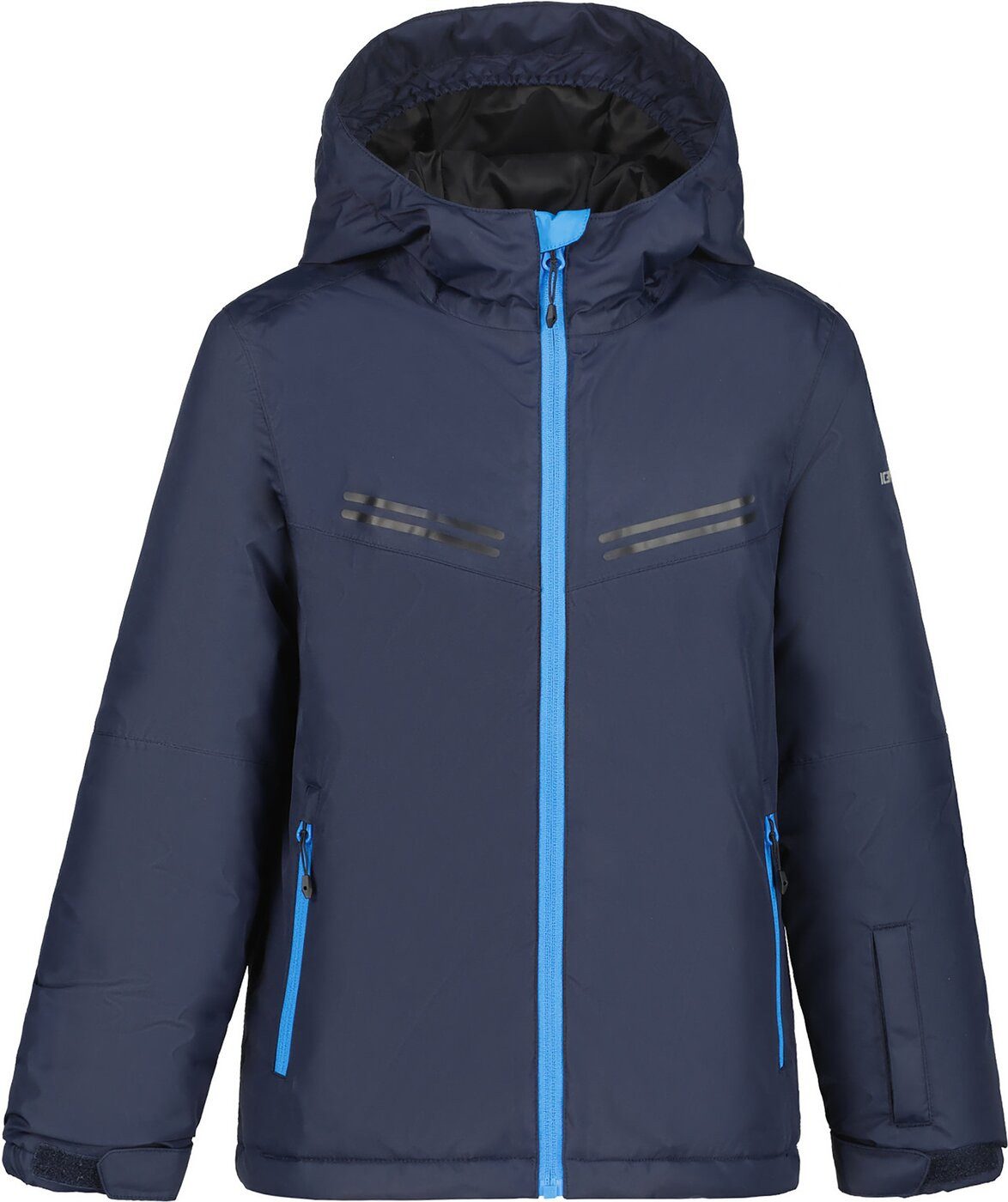 Icepeak Anorak ICEPEAK LENS JR 390 DUNKEL BLAU