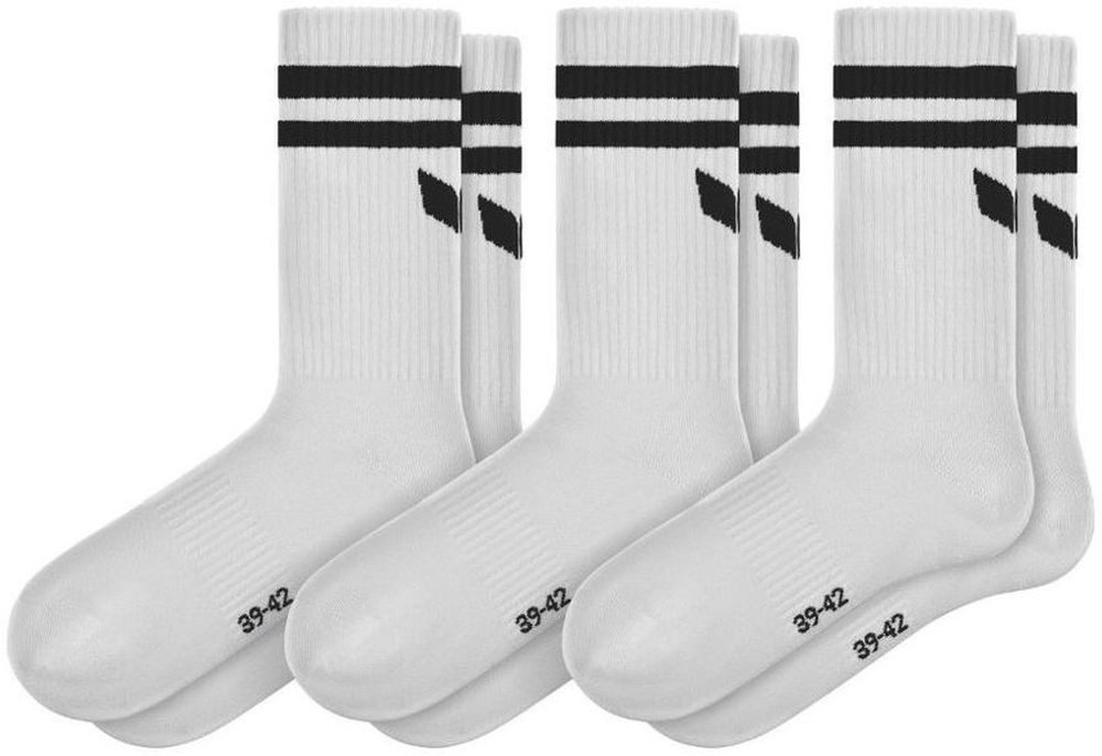 Erima Sportsocken Wings Socks 3Pack