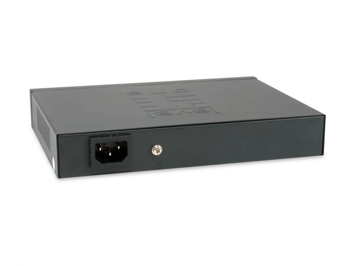 Levelone LevelOne FGP-1031 Netzwerk-Switch