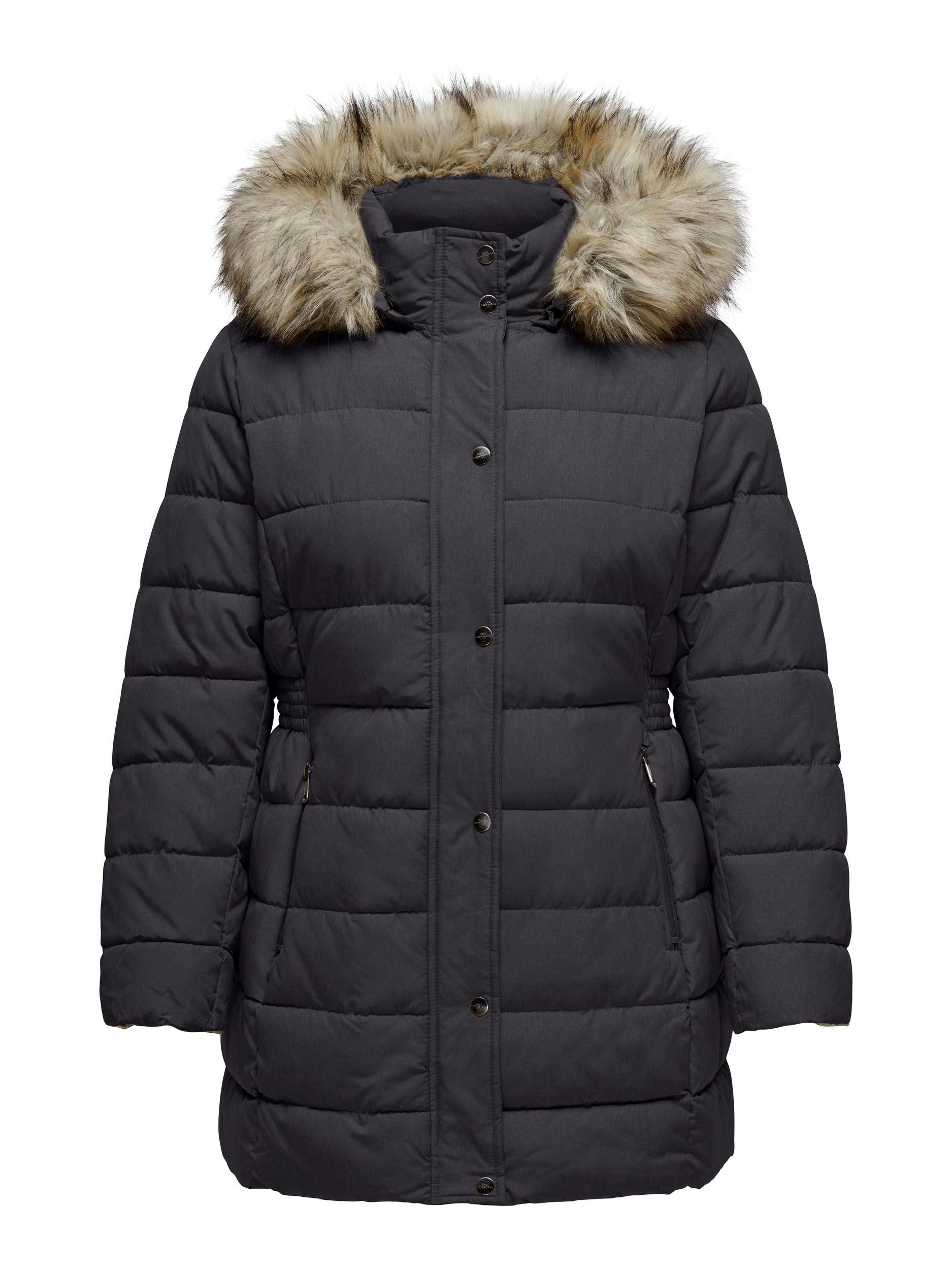 ONLY CARMAKOMA Steppjacke CARNEWLUNA QUILTED COAT günstig online kaufen