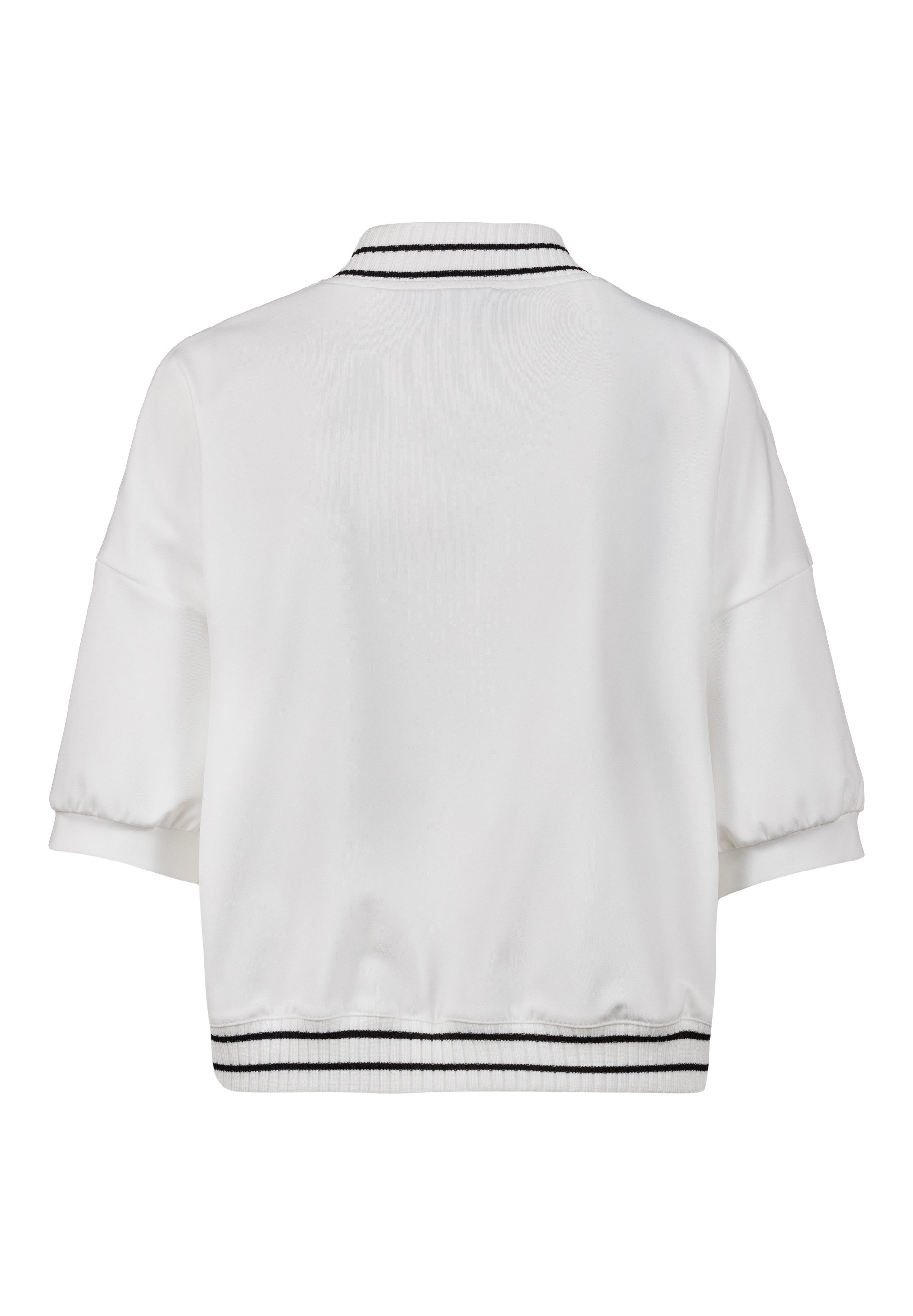 TUZZI Blouson mit Rippbündchen