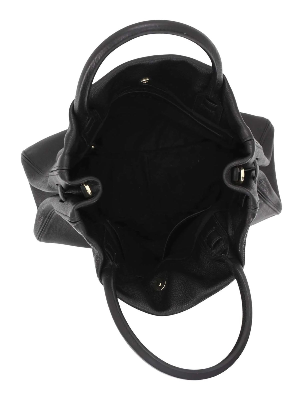Abro Handtasche Hand Bag Jill, aus echtem Leder