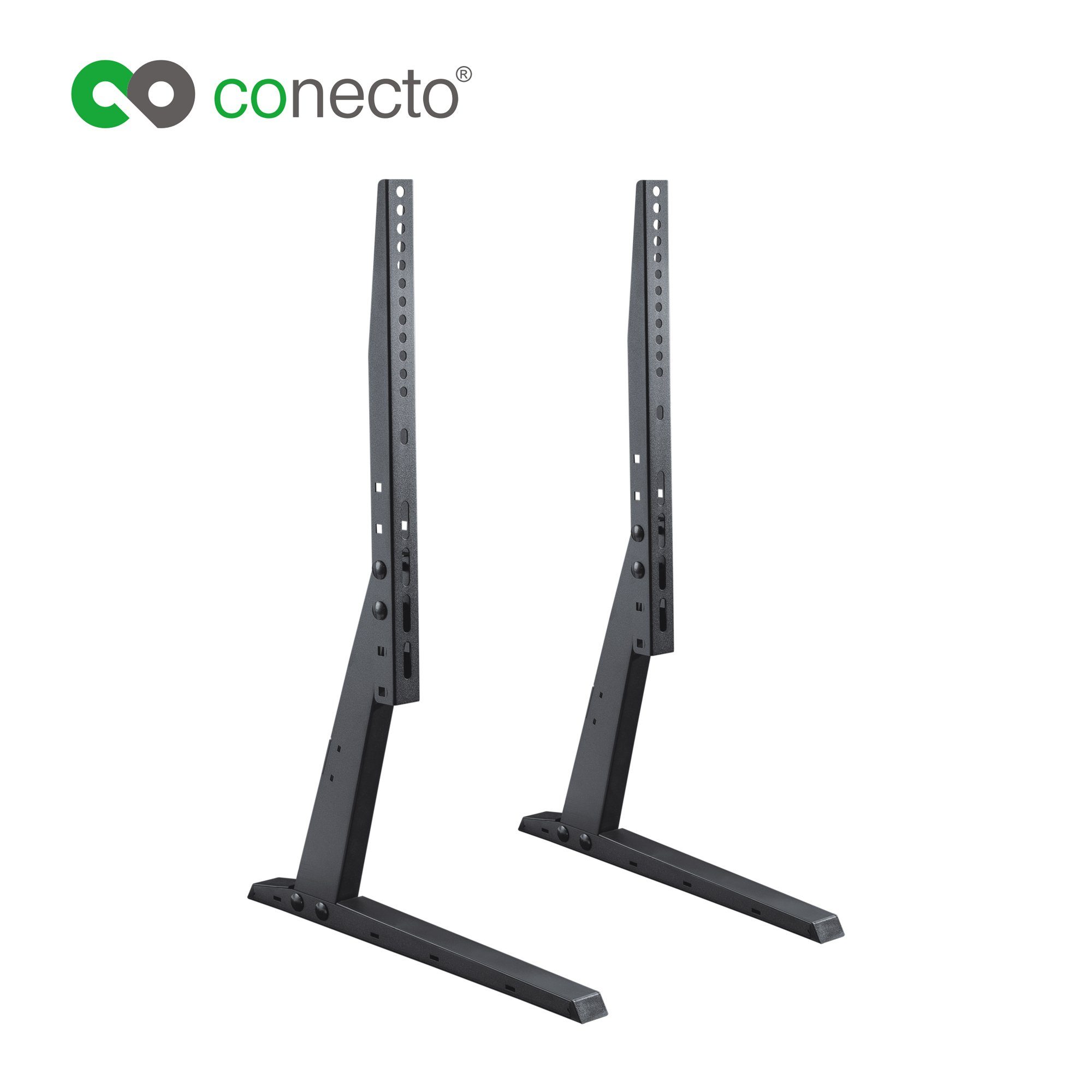 conecto TV-Ständer conecto CC50301 Standfuß für TV Geräte mit 94-178 cm (37-70 Zoll)