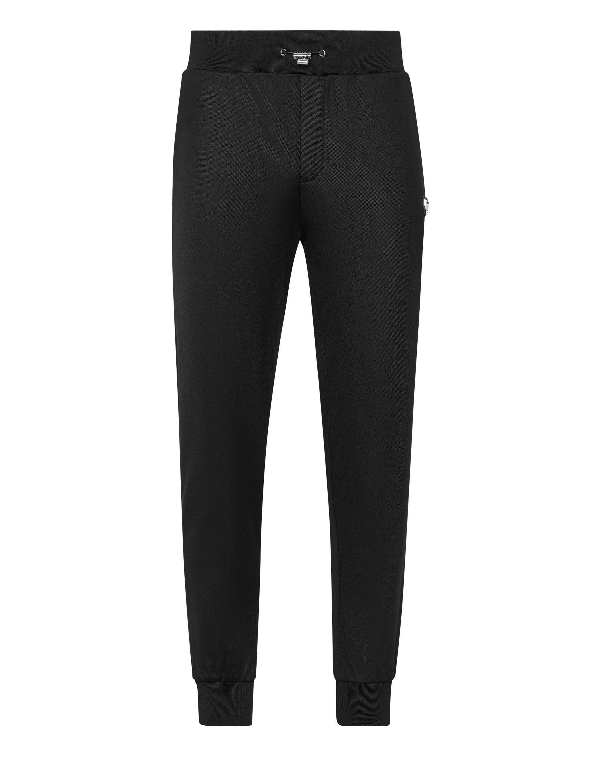 PHILIPP PLEIN Jogginghose Iconic Plein