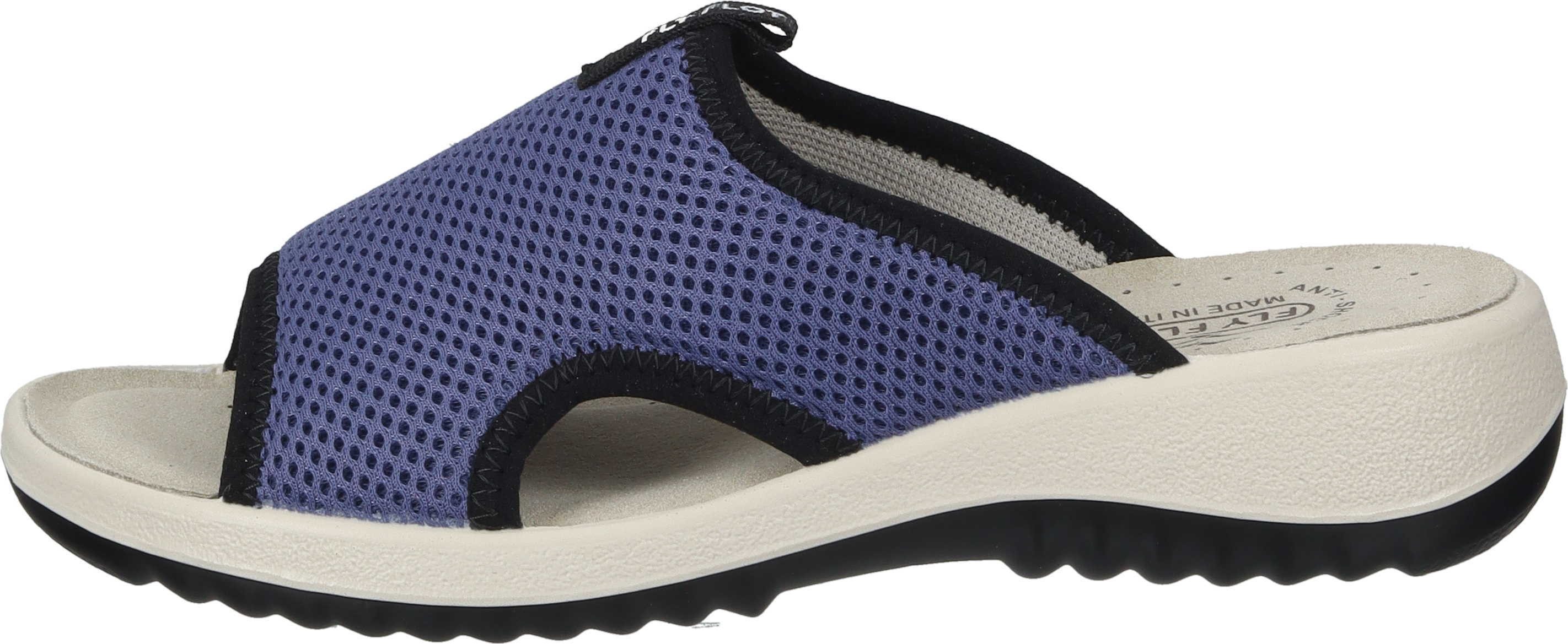 Fly Flot Pantoletten Pantolette aus Mesh günstig online kaufen