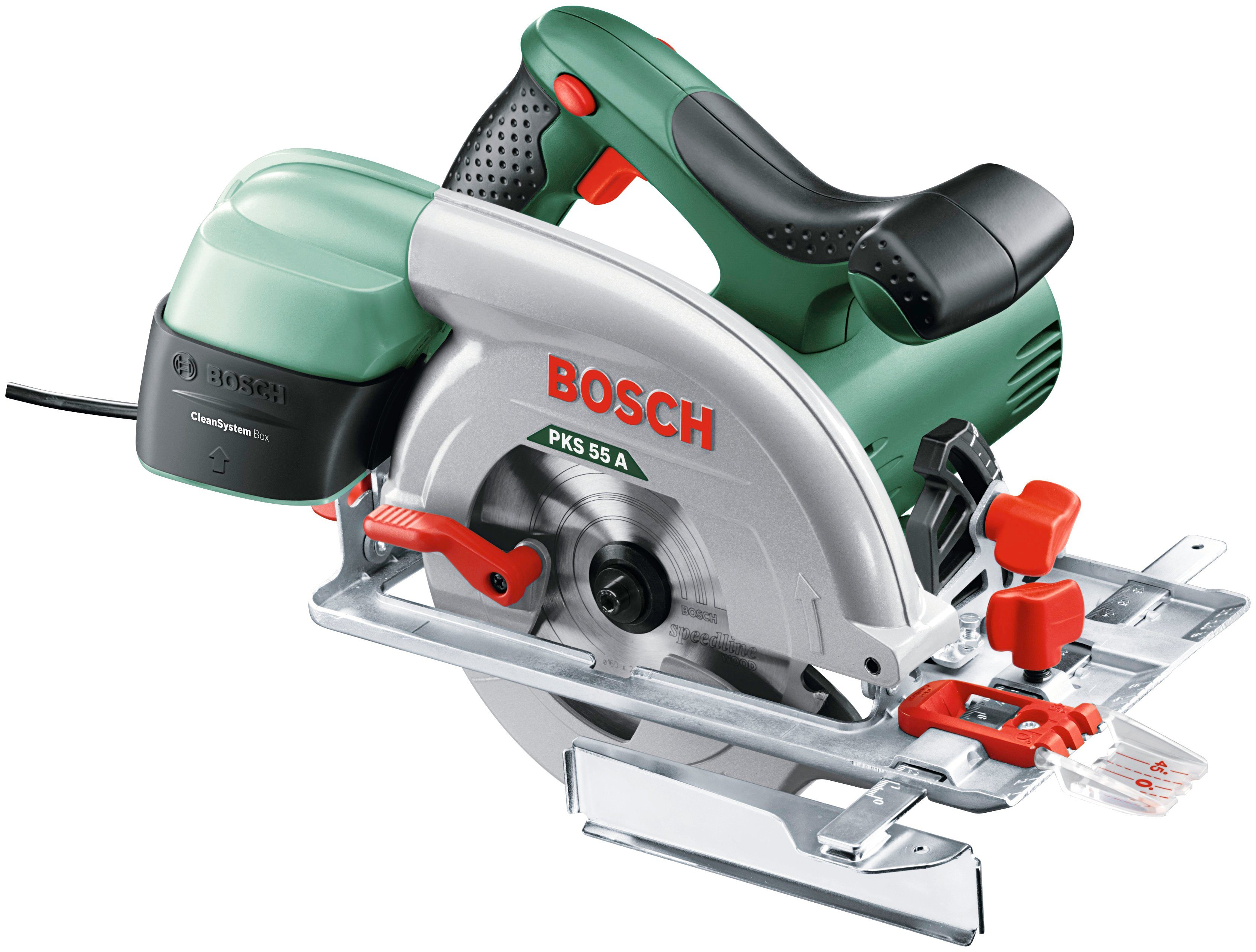 Bosch Home & Garden Handkreissäge PKS günstig online kaufen