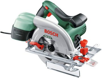 Bosch Home & Garden Handkreissäge PKS 55 A, 230 V, 160 mm, inkl. HM-Sägeblatt Speedline Wood