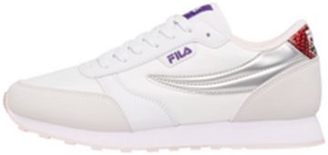 Fila Fila Orbit F Wmn White-Silver Sneaker