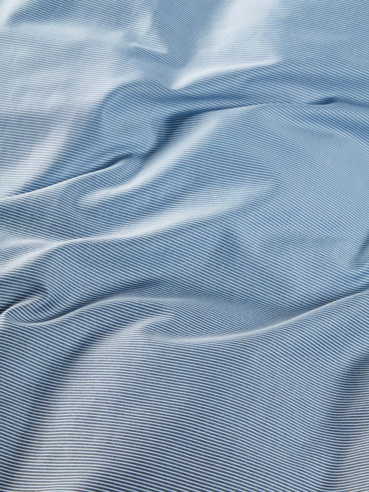 Marc O'Polo Home Bettwäsche Jorn, Satin, 2 teilig, mit Streifen