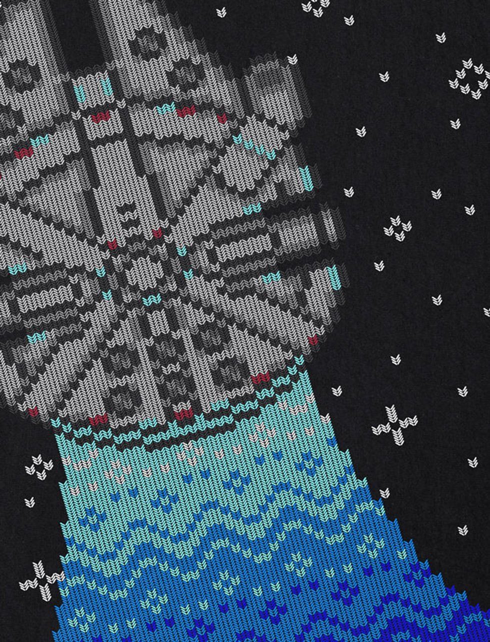 style3 T-Shirt Strick Wars Ugly Sweater xmas pulli star krieg wars der ster günstig online kaufen