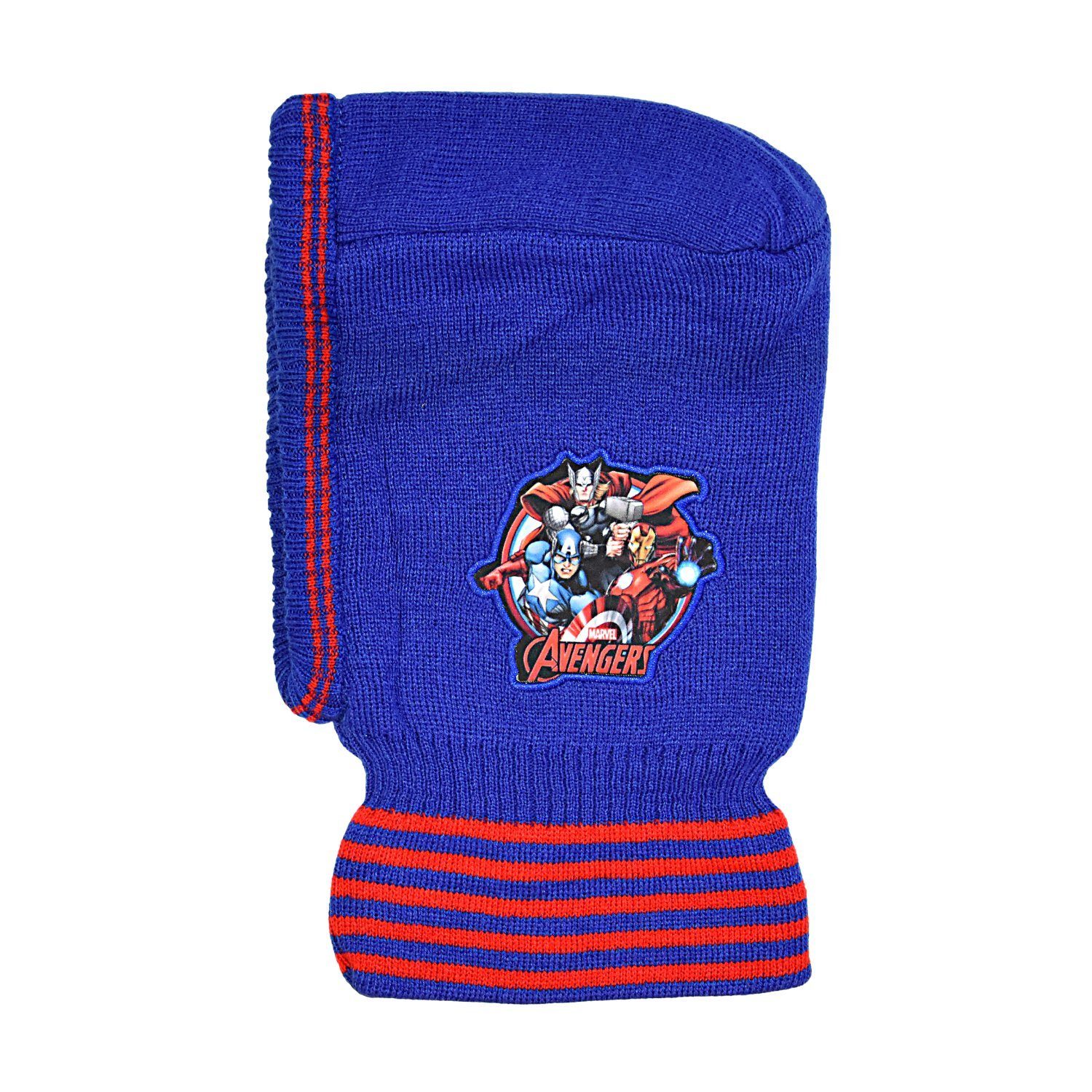 The AVENGERS Schlupfmütze Wintermütze für Jungen 2-4 Jahre