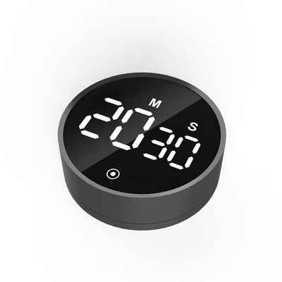 Heyork Wecker Digitaler Küchentimer Magnetisch Timer zum Kochen Sport Studium Backen