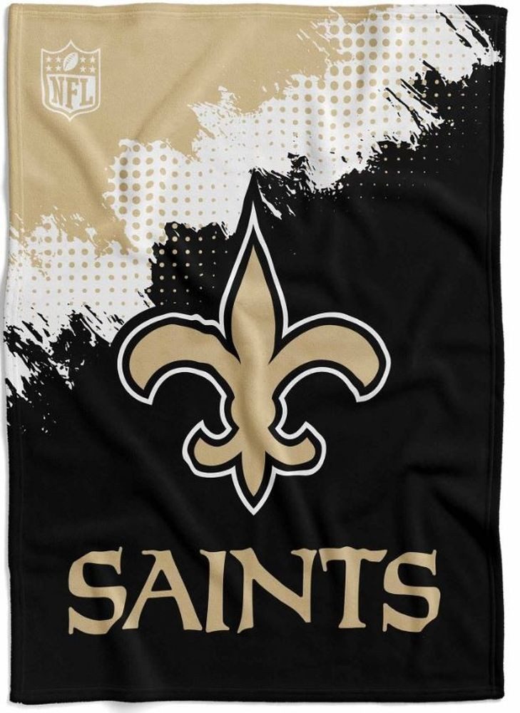 Wohndecke, New Orleans Saints
