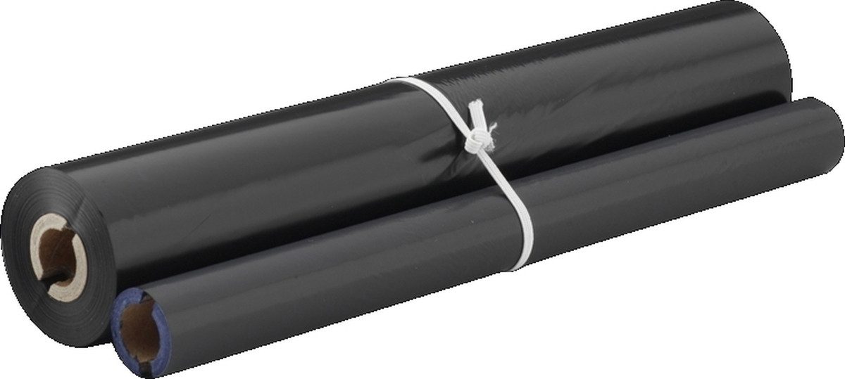 Brother Fax Thermotransfer-Rolle Thermotransferrolle Brother PC-302RF VE=2 Stück (6 Stück)