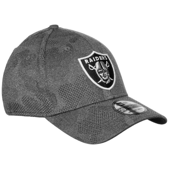 New Era Fitted Cap 39Thirty NFL Oakland Raiders Engineered Plus Cap