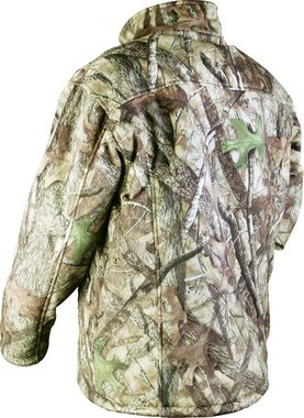 Thermo Winterjacke THERMO JACKET CAMOUFLAGE beheizbare Jacke inkl Akkus /Ladegerät