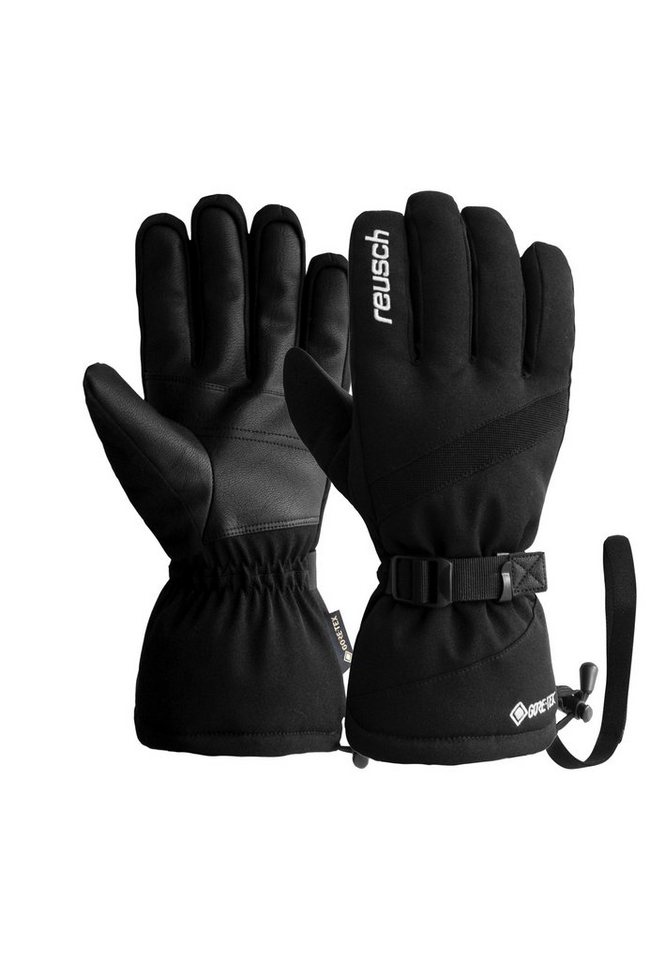 Reusch Skihandschuhe Winter Glove Warm GORE-TEX aus wasserdichtem und  atmungsaktivem Material