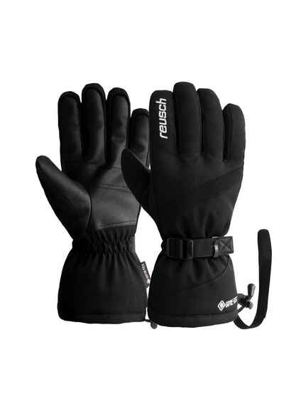 Reusch Skihandschuhe Winter Glove Warm GORE-TEX aus wasserdichtem und atmungsaktivem Material