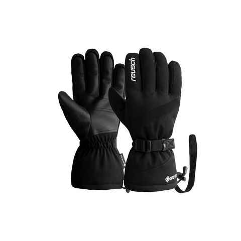 Reusch Skihandschuhe Winter Glove Warm GORE-TEX aus wasserdichtem und atmungsaktivem Material