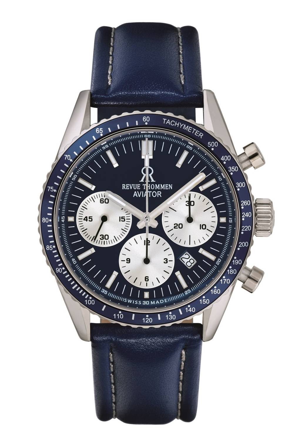 Schweizer Uhr 42 mm