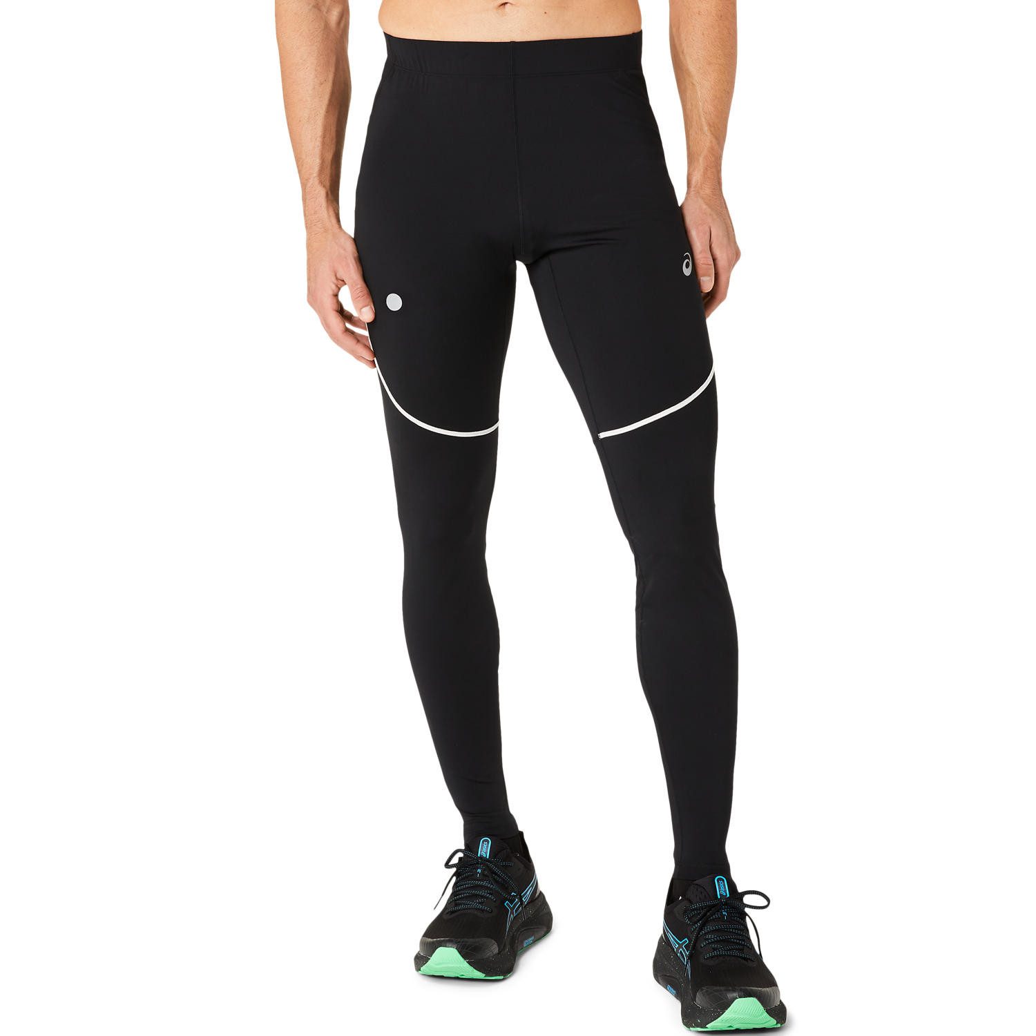 Asics Jogginghose Asics Road Lite Show Thights