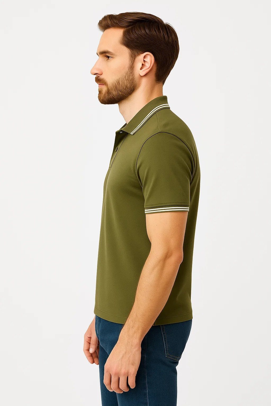 LPO Funktionsshirt Herren Funktionspolo Aben 3 günstig online kaufen