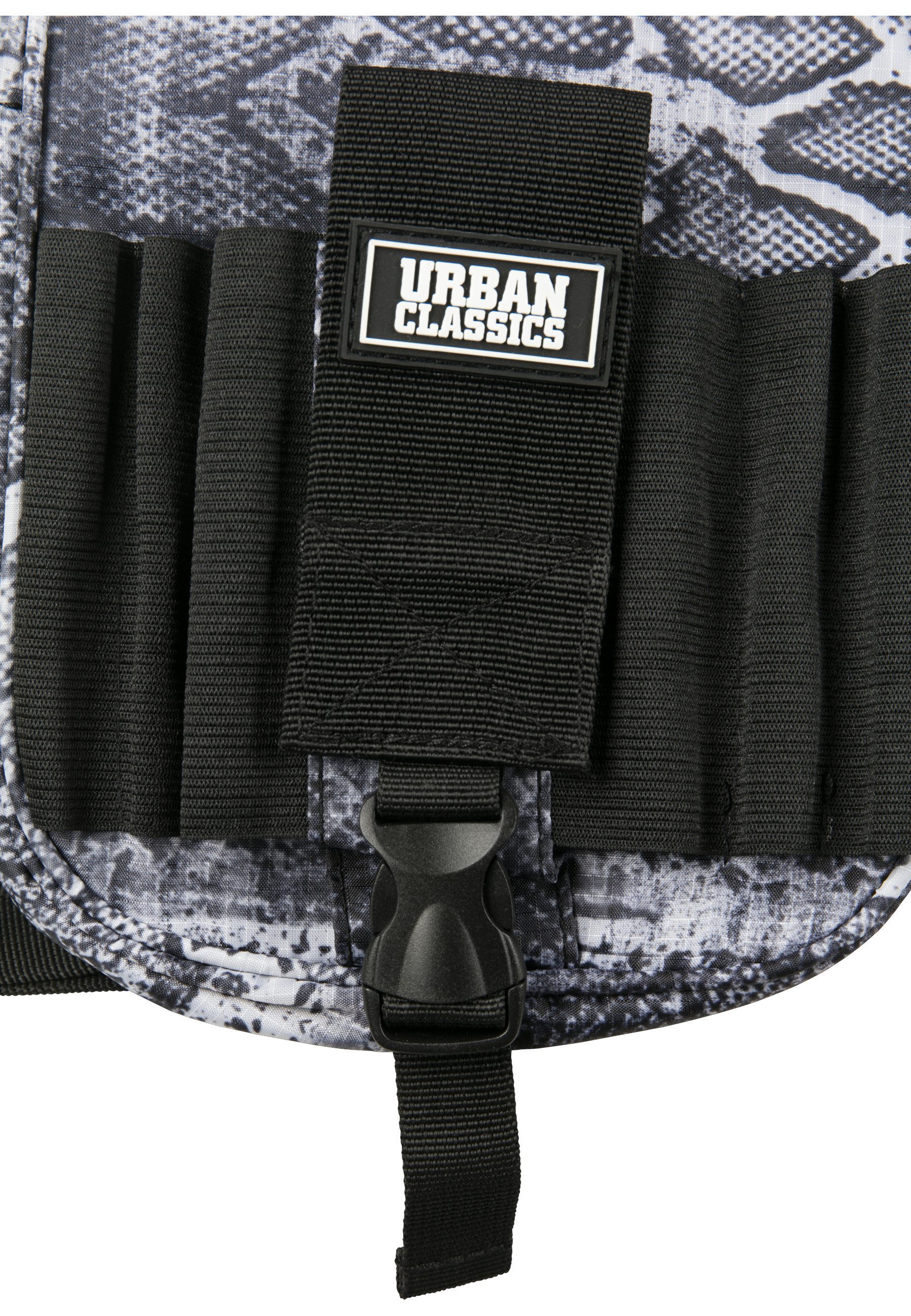 URBAN CLASSICS Bauchtasche Urban Classics Unisex Printed Festival Bag (1-tlg)