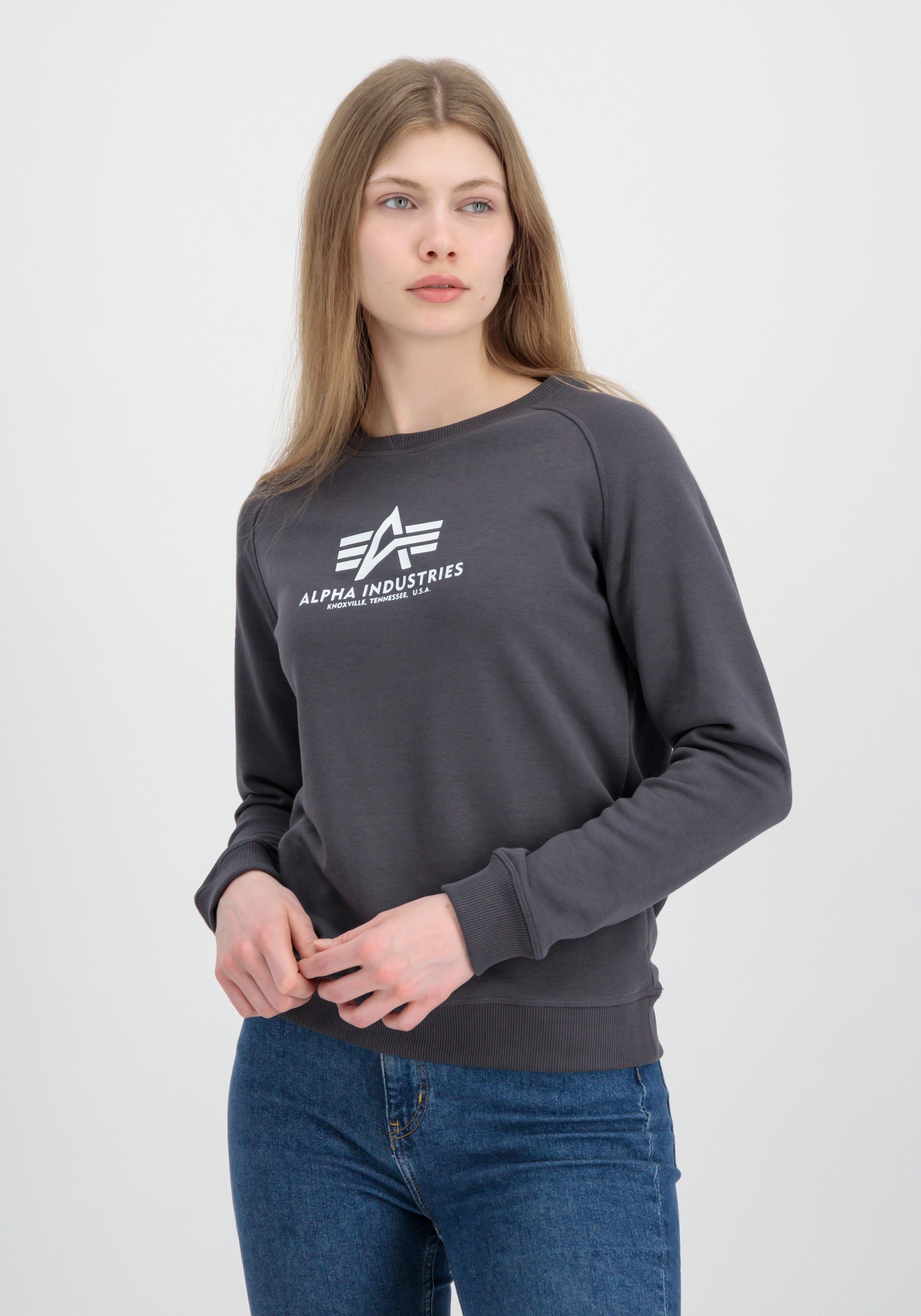 Alpha Industries Sweater Alpha Industries Women günstig online kaufen
