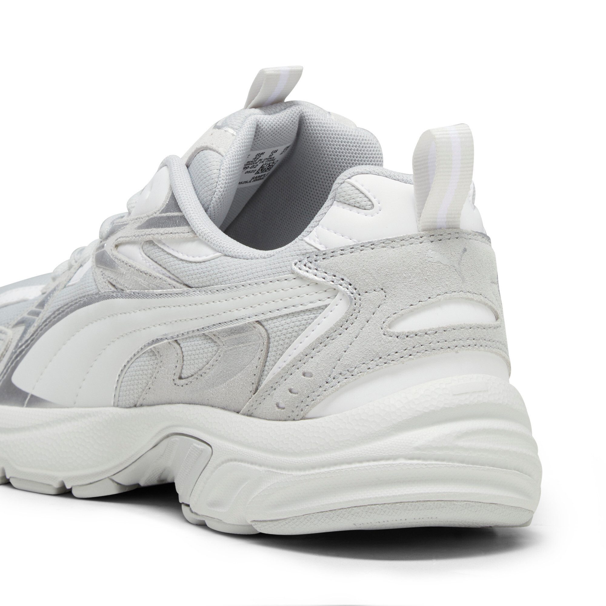 PUMA MILENIO TECH SUEDE Sneaker