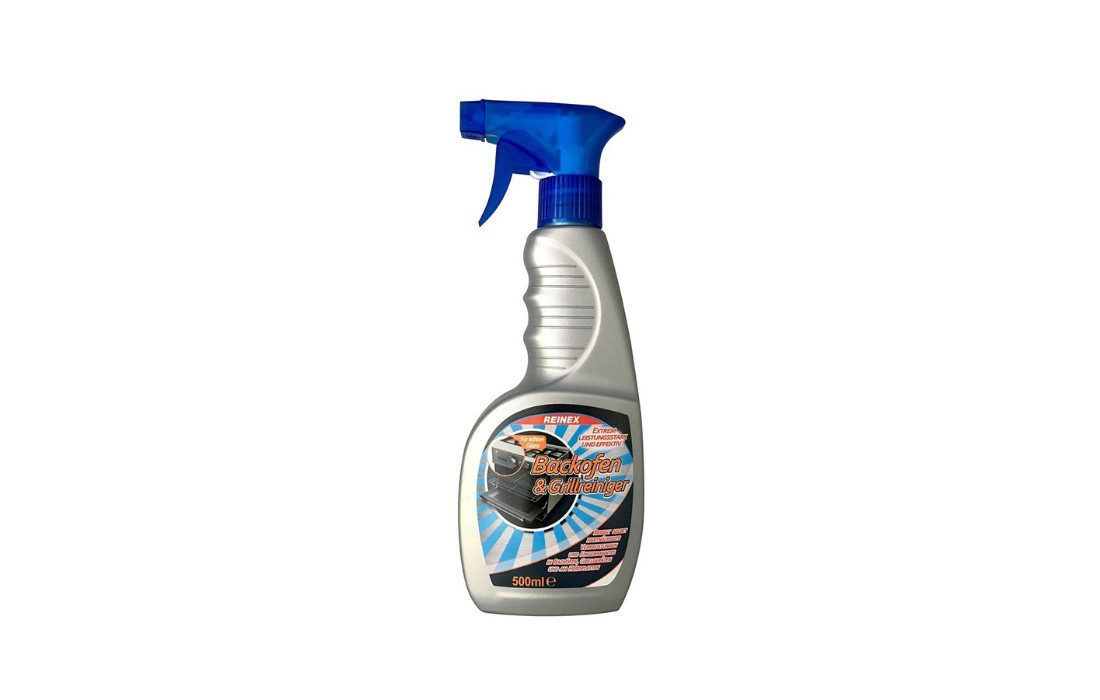 Reinex Очиститель духовки 500 ml mit Sprühpistole Очиститель духовки