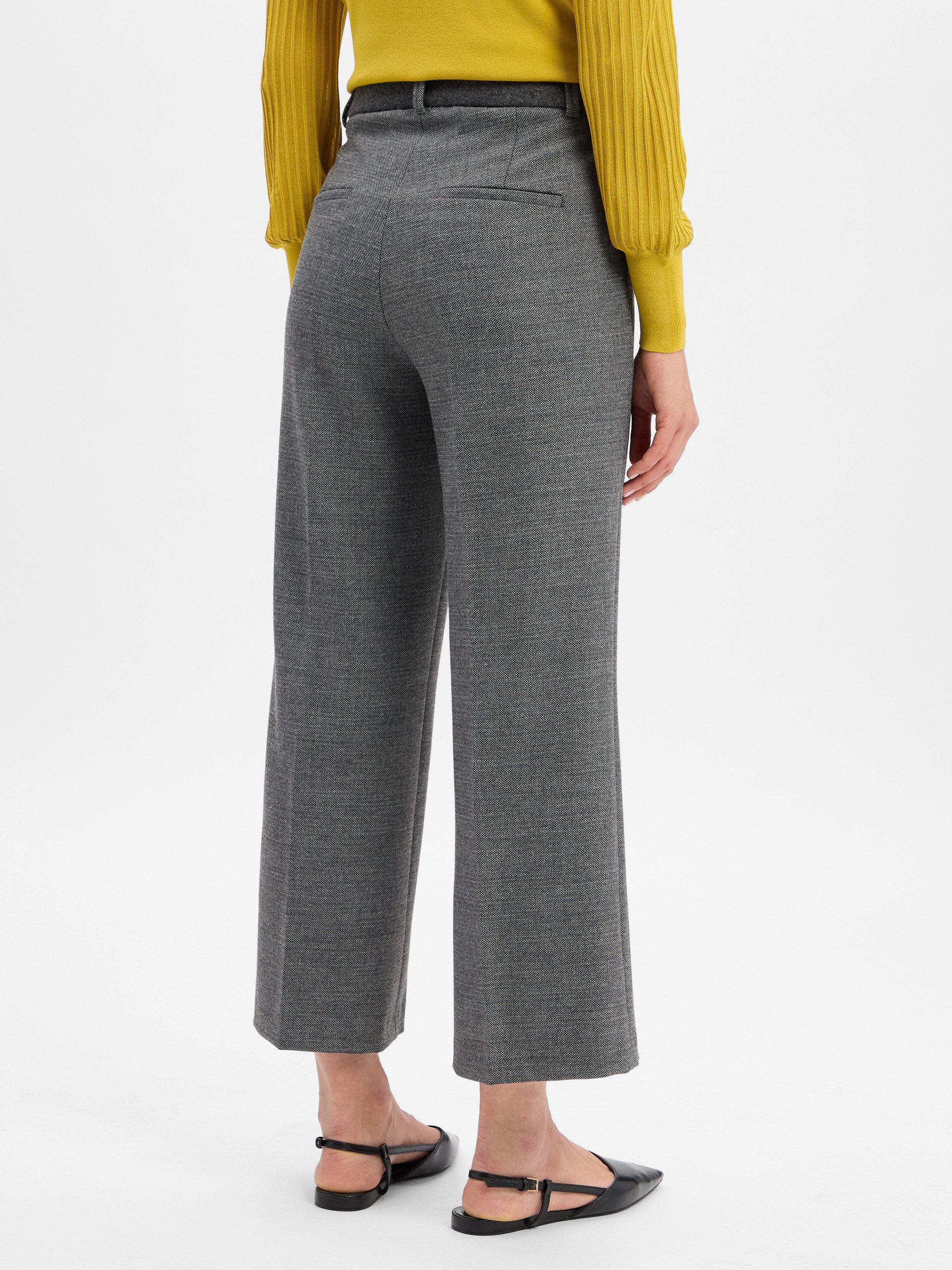 Cambio Bundfaltenhose California günstig online kaufen