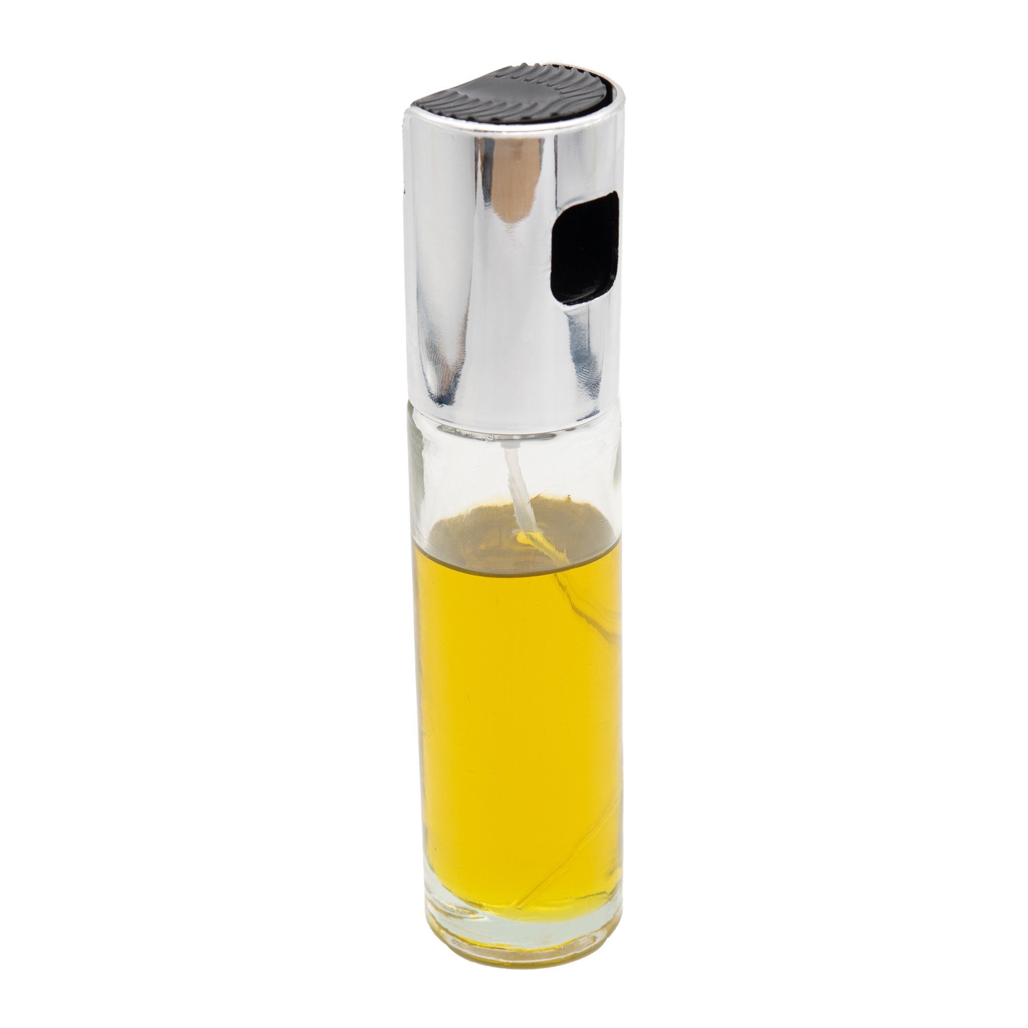 Ölausgießer Ölsprüher Sprühflasche Küche Ölzerstäuber