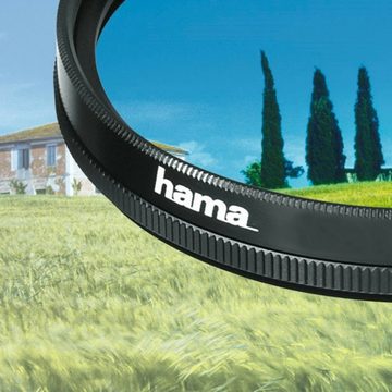 Hama Skylight-Filter 49mm Sky-Filter 1B HTMC-vergütet Objektivzubehör (Skylight-Filter, 8x HTMC Vergütet, für Kamera, DSLR, SLR, DSLM etc)