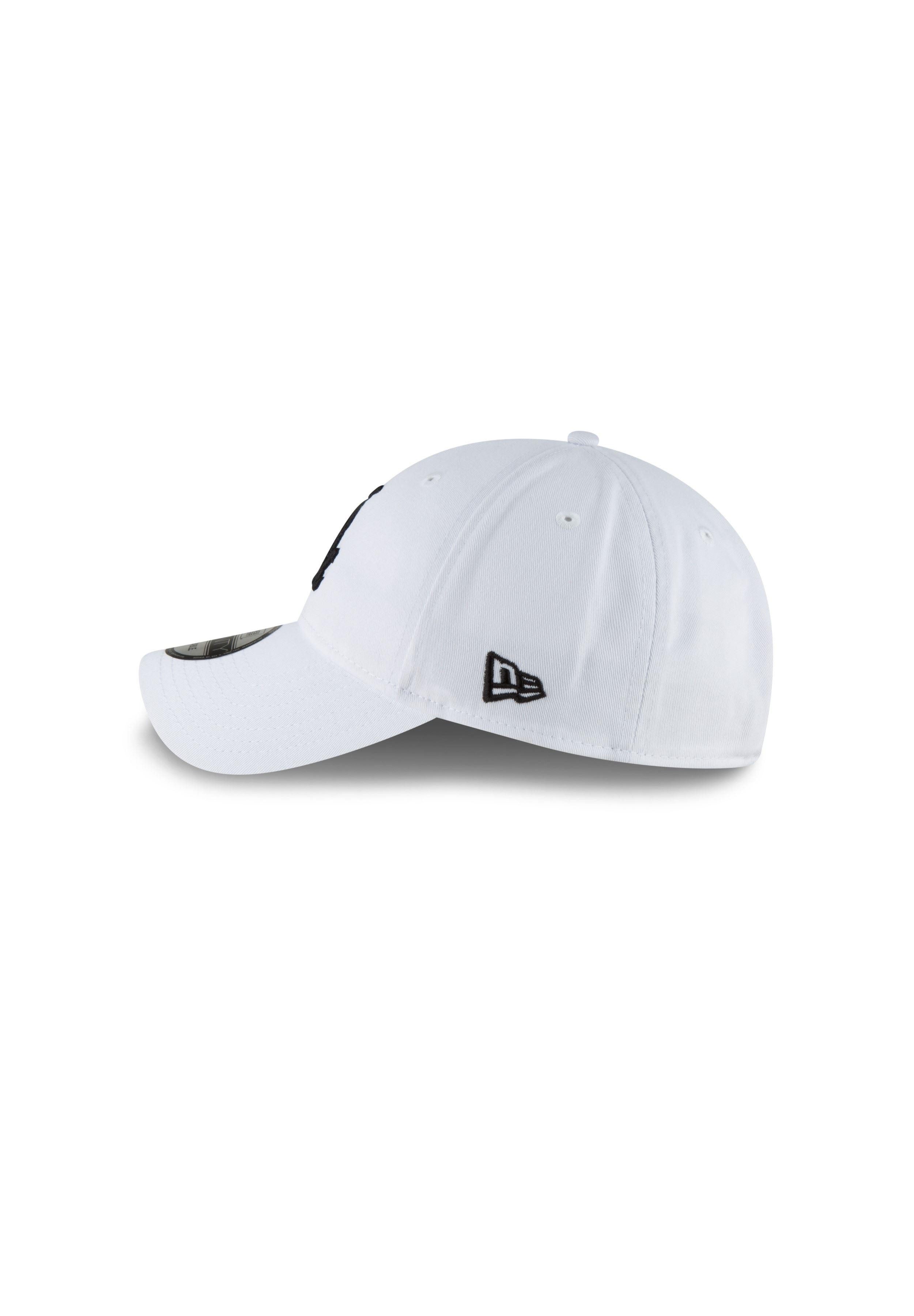 New Era Baseball Cap Chicago White Sox MLB Core Classic Weiß Verstellbare 9Twenty Cap New E (1-St)
