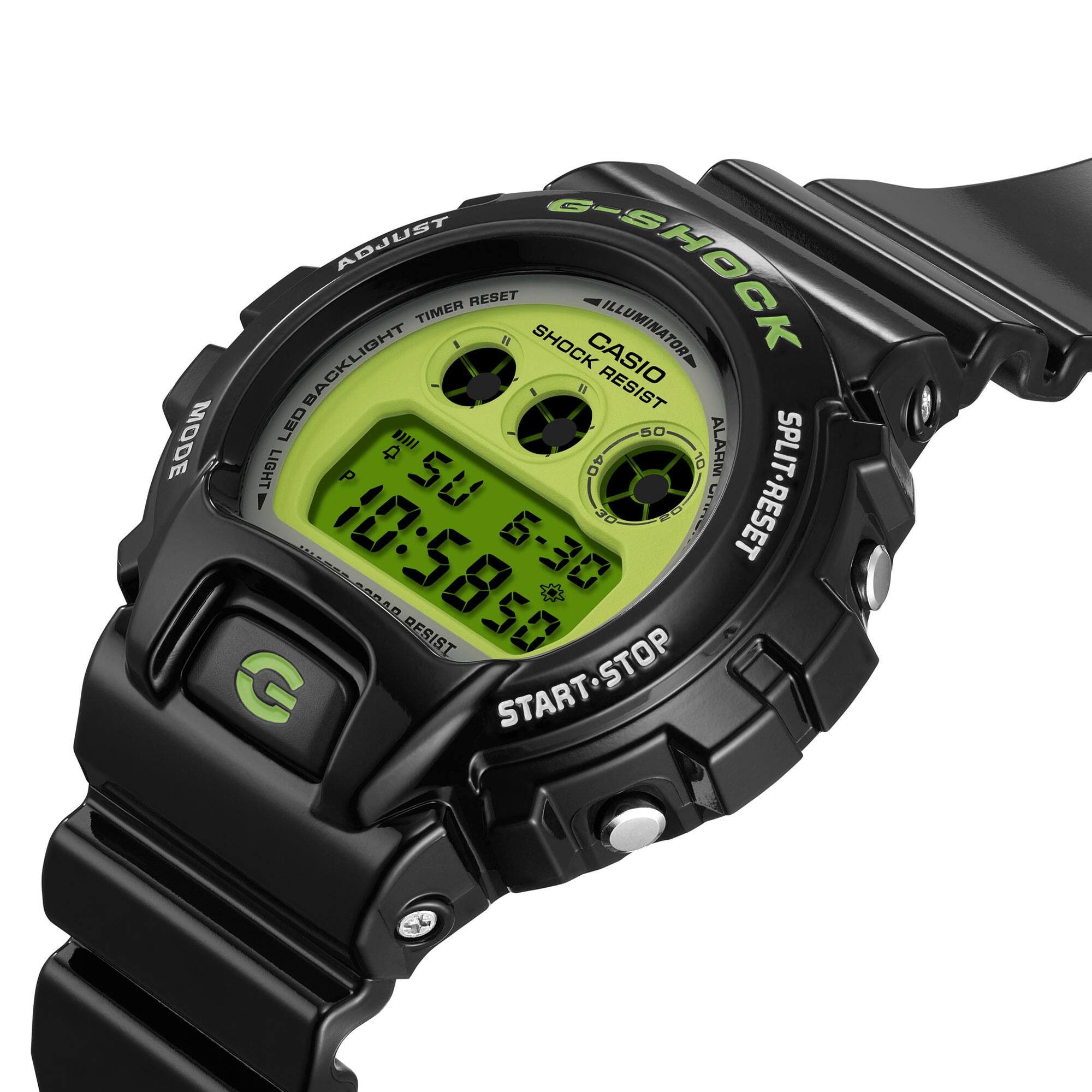 Quarzuhr G-Shock Classic Serie DW-6900