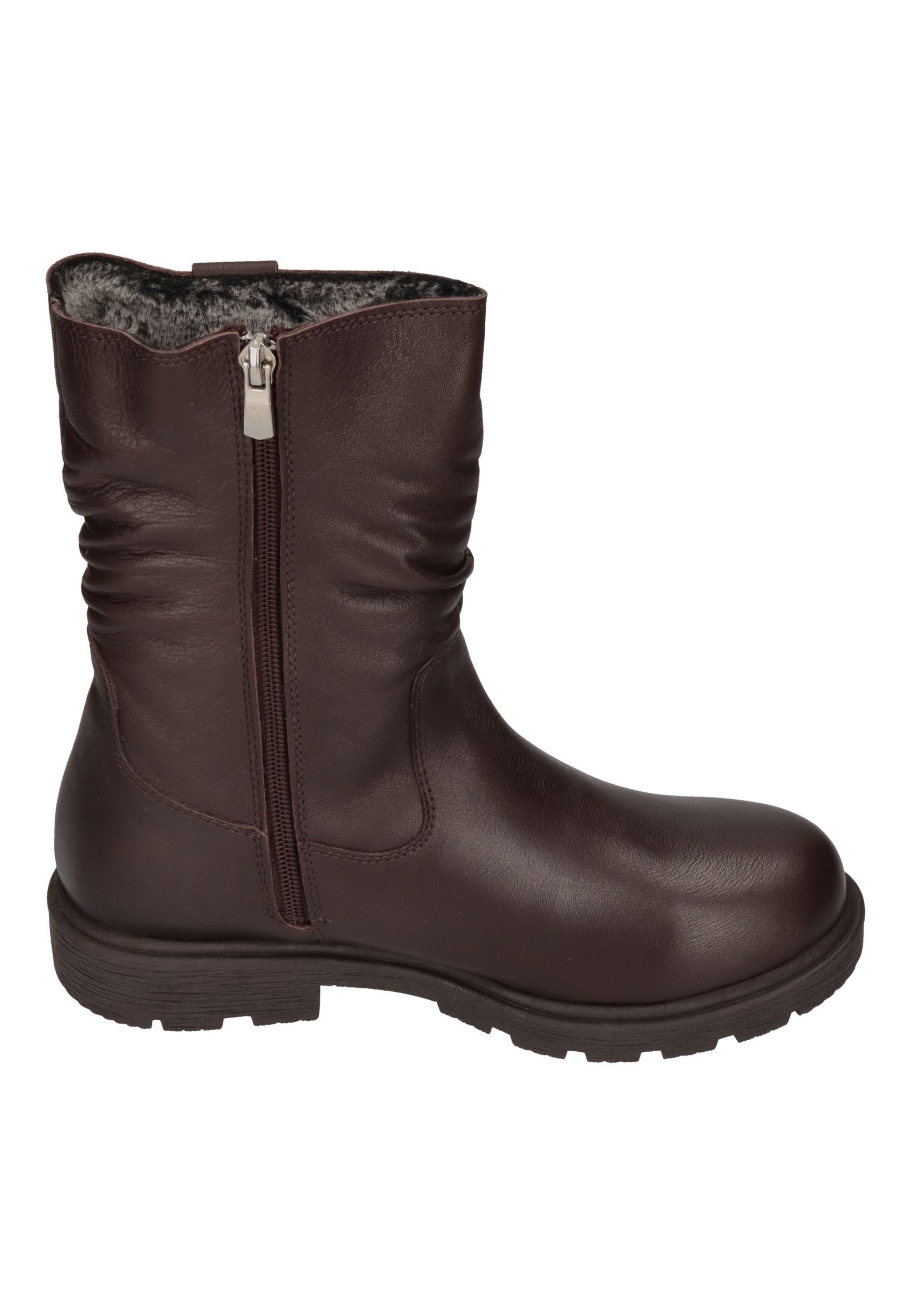 Andrea Conti 1980211-795 Stiefel Mokka – Bild 4 von 5