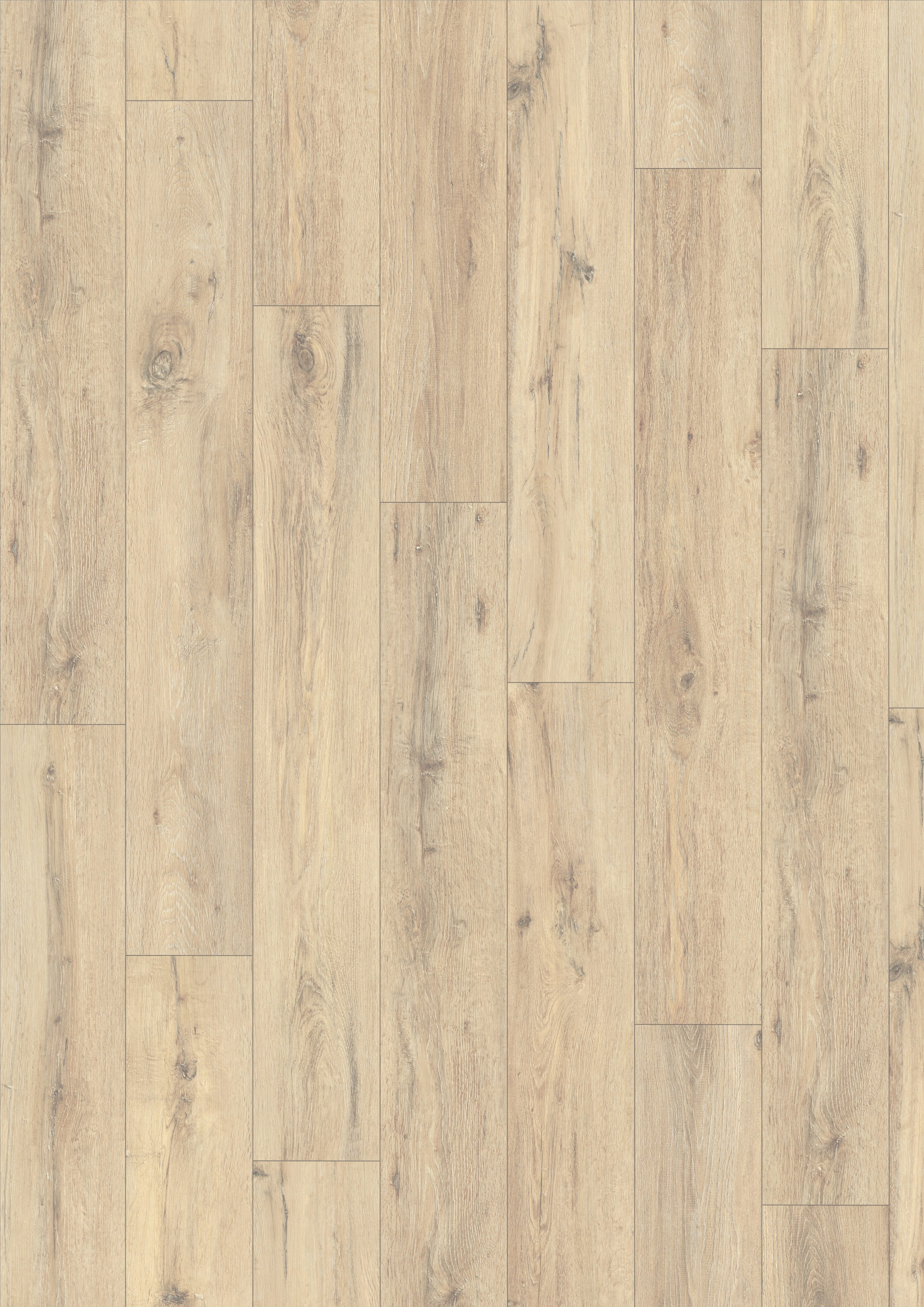 EGGER Laminat Laminat NatureSense EL2805 Parkett Eiche, (8mm, 1,995qm), Praktisch & Pflegeleicht