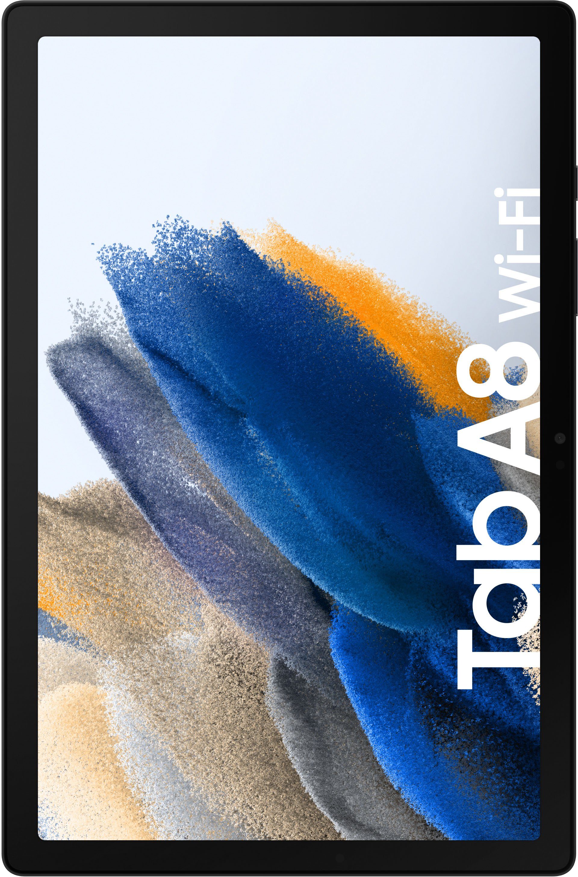 Samsung Galaxy Tab A8 Wi-Fi Tablet (10,5", 32 GB, Android), Imposante  Klangkulisse, Surround-Sound aus vier Lautsprechern