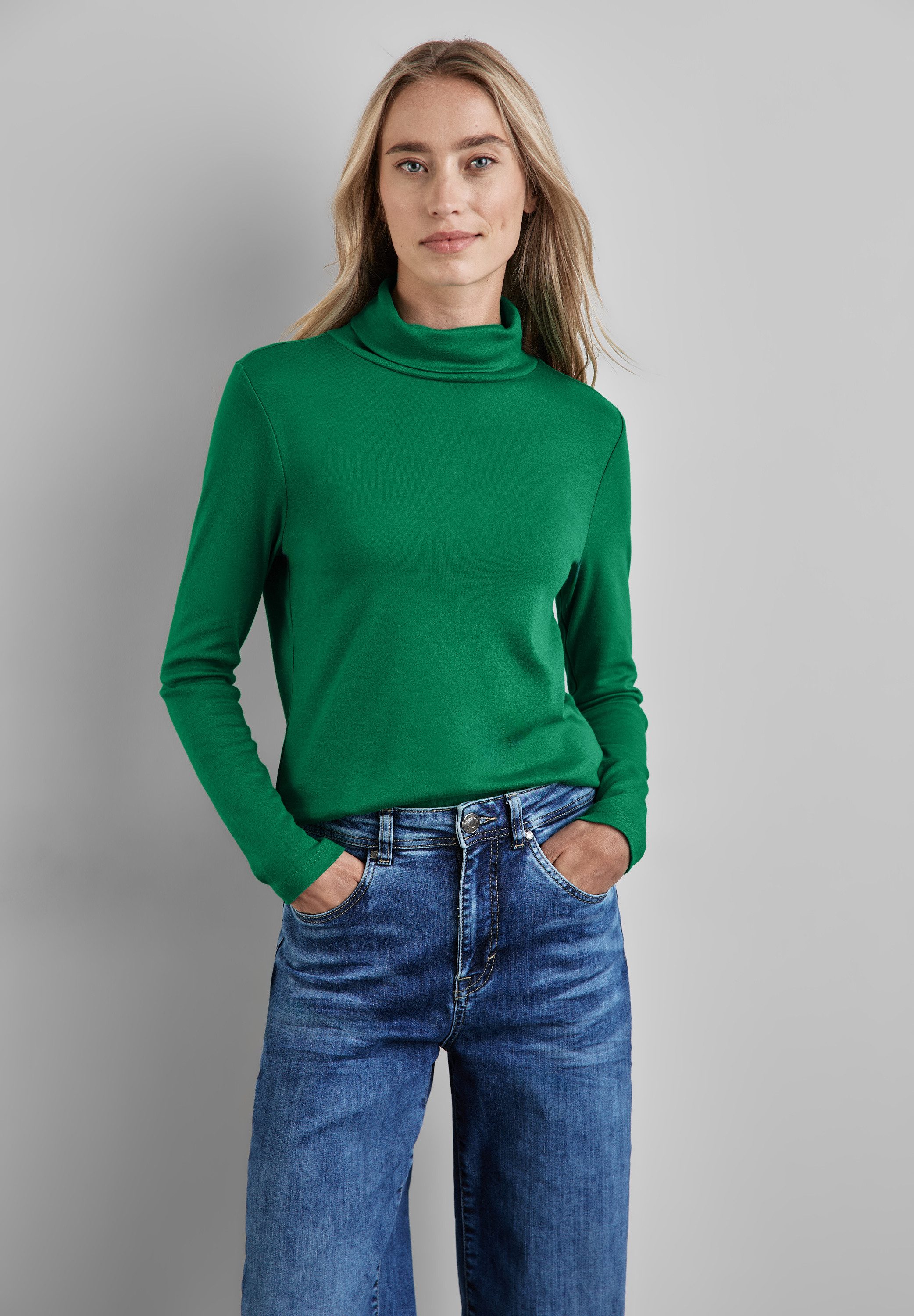 Langarmshirt
