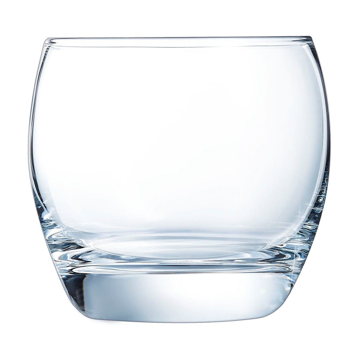 Durchsichtig Salto Luminarc Becher ml 320 Stück, 24 Glas Glas Luminarc Glas