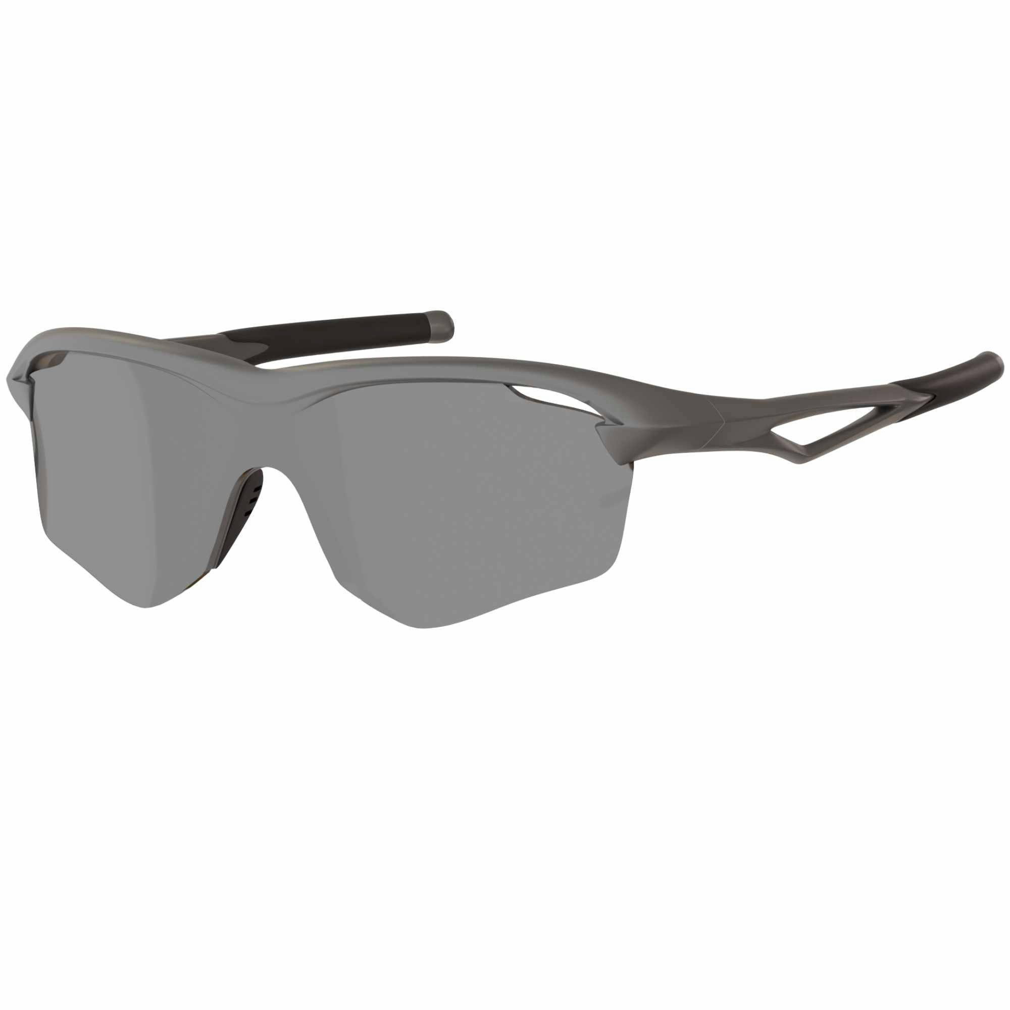 BEZLIT Eyewear Sonnenbrille Shield Sonnenbrille, sportliche Visor Brille mit großem Glas, Unisex (1-St) im eleganten Look