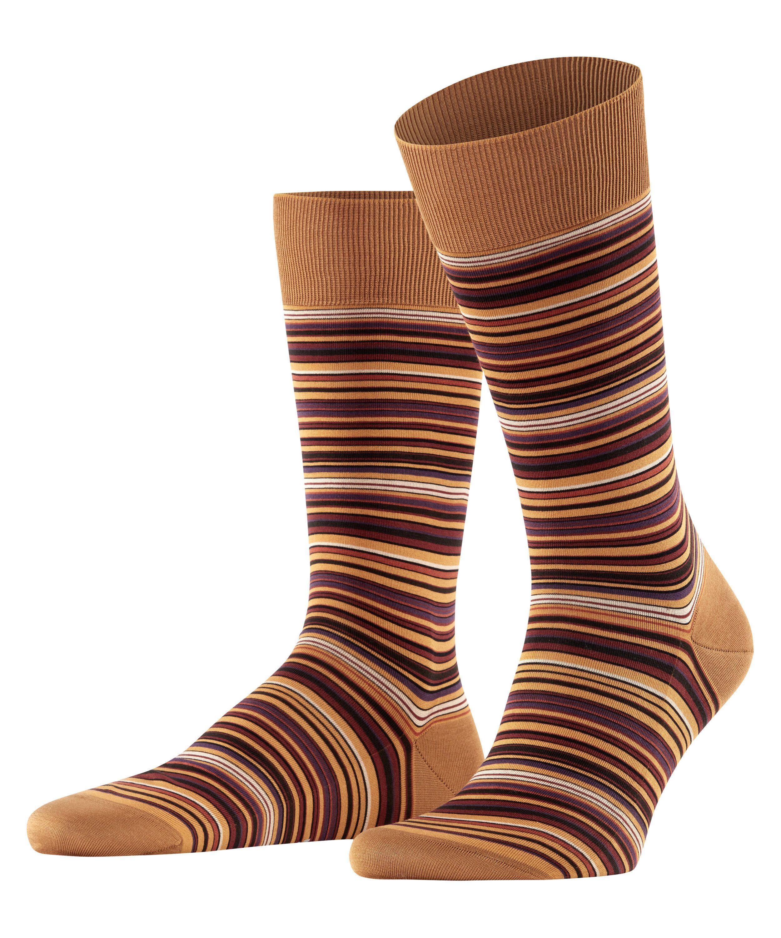 FALKE Socken Microblock (1-Paar) mit hochwertiger Fil d´Ecosse günstig online kaufen