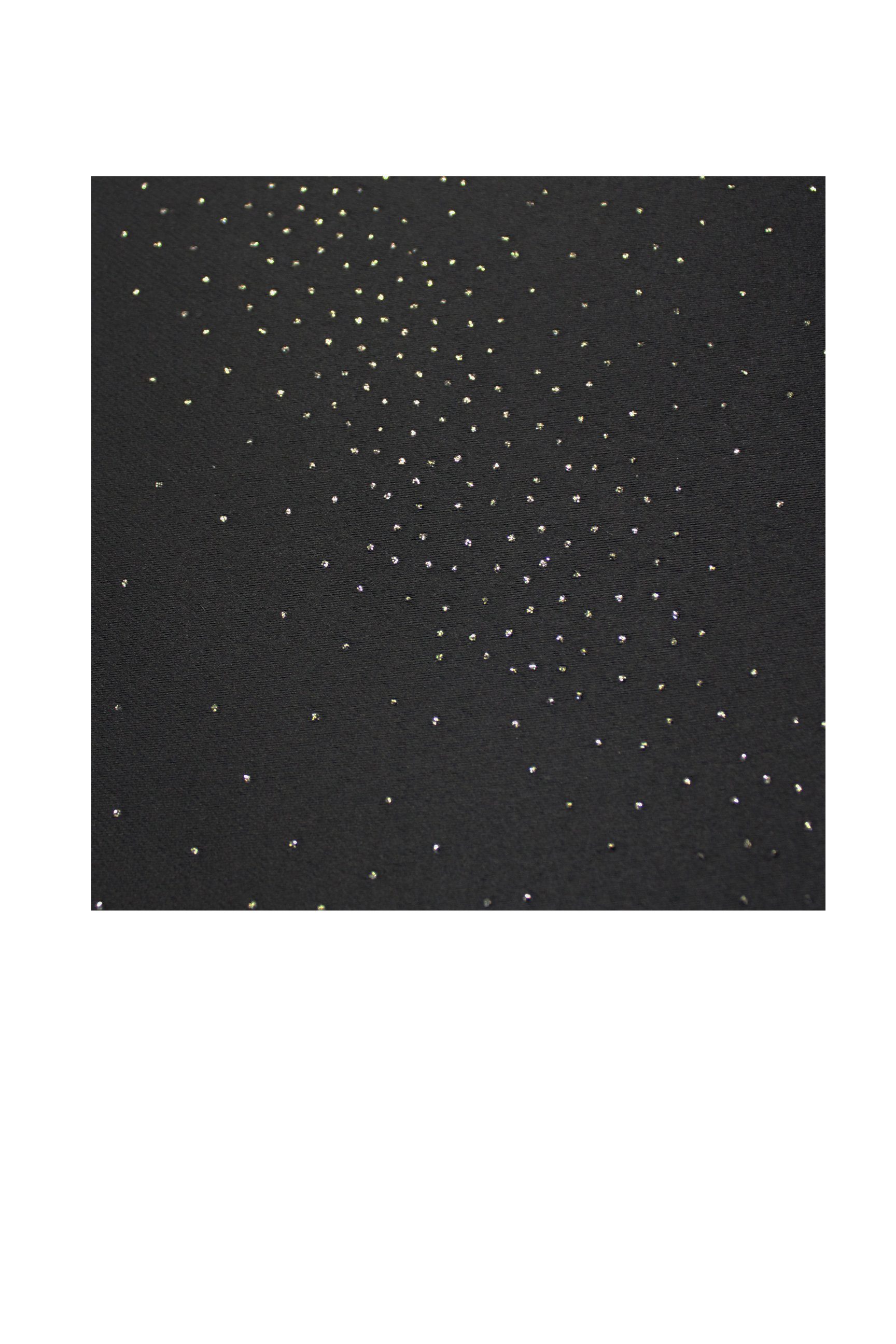 Clever-Kauf-24 Verdunkelungsvorhang Ösenschal Galaxy, Ösen (1 günstig online kaufen
