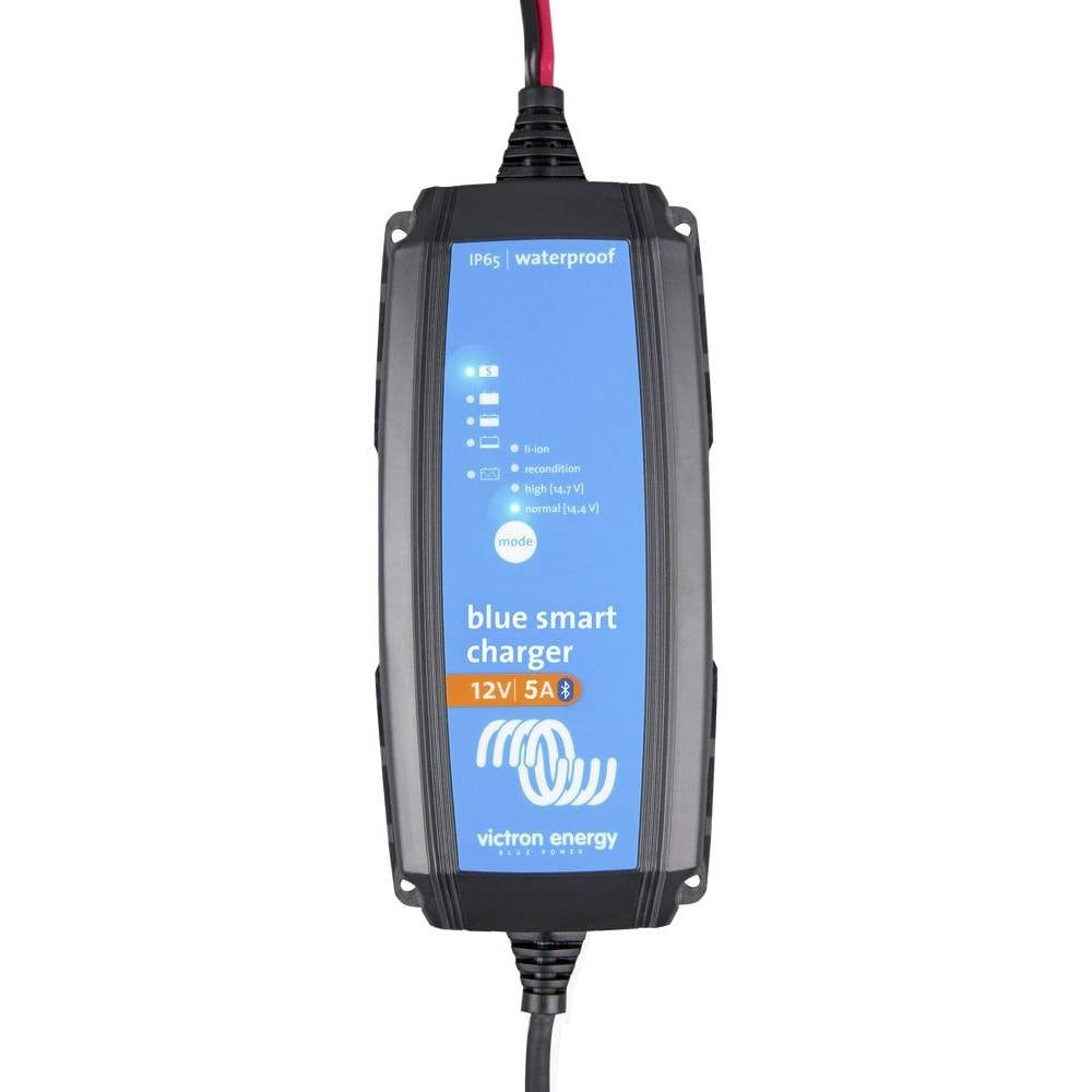 Victron Energy Ladegerät BPC120533064R Bleiakku-Ladegerät