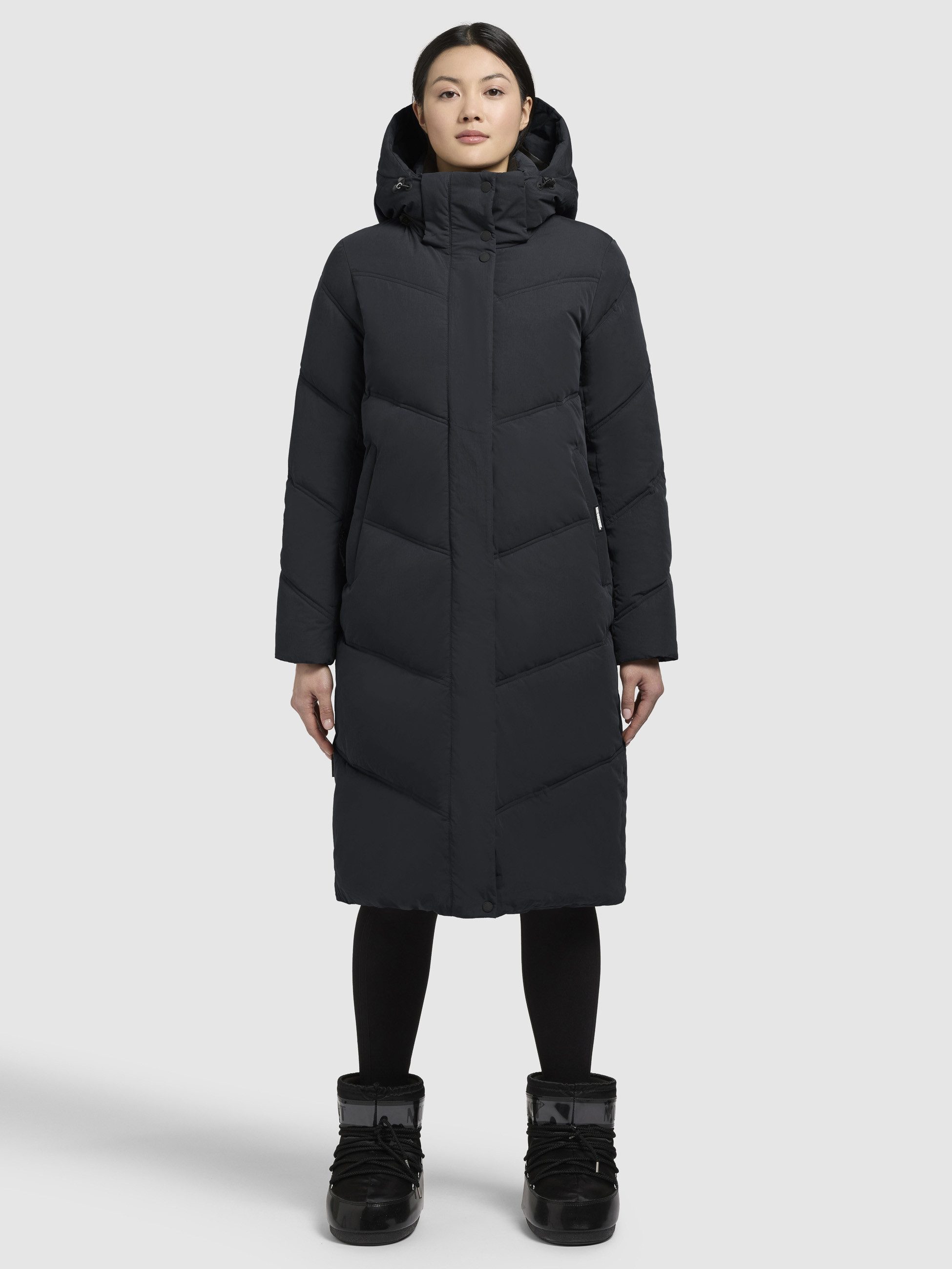 khujo Steppmantel AINU günstig online kaufen