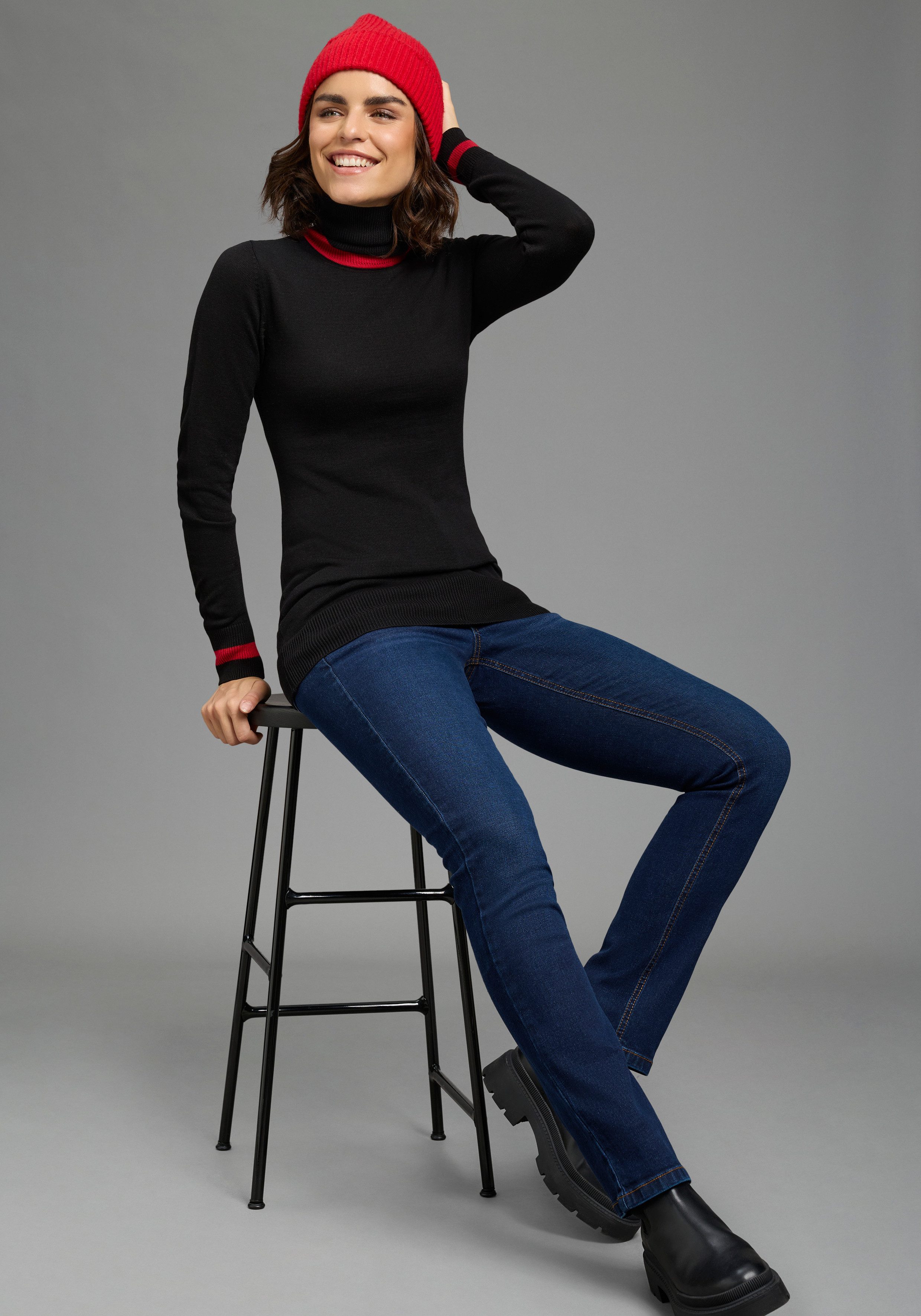 Zum Outfit 12